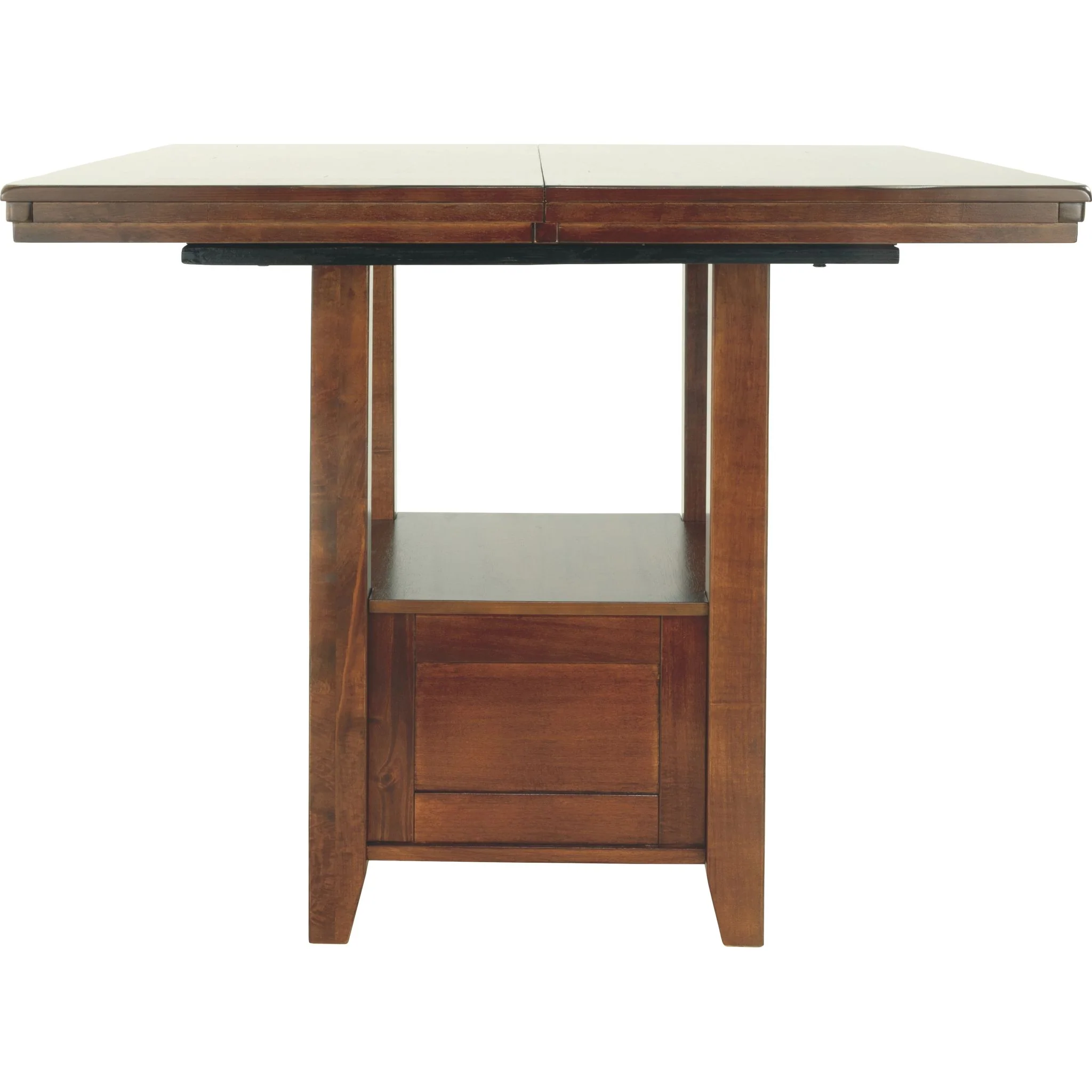 Ralene Counter Height Extension Table - Medium Brown - (D594-42) - Image 4