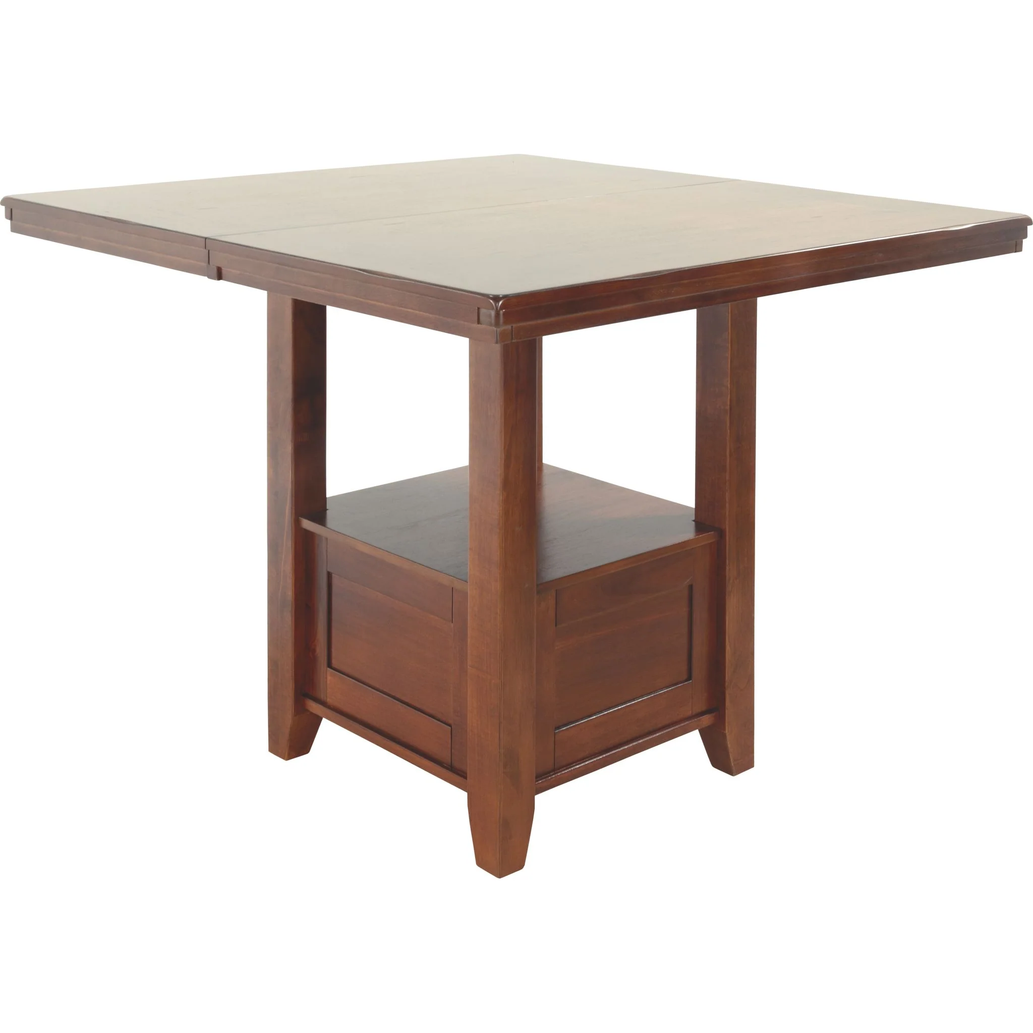 Ralene Counter Height Extension Table - Medium Brown - (D594-42) - Image 5