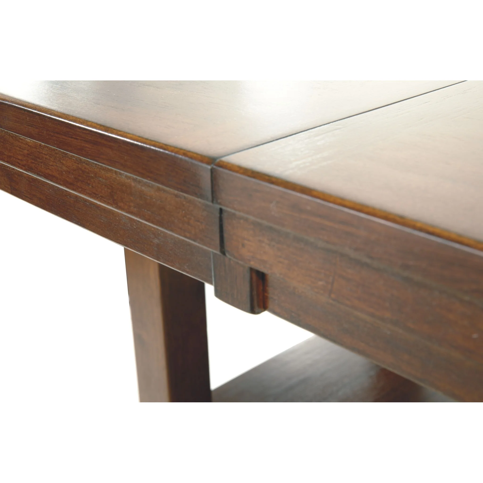 Ralene Counter Height Extension Table - Medium Brown - (D594-42) - Image 6