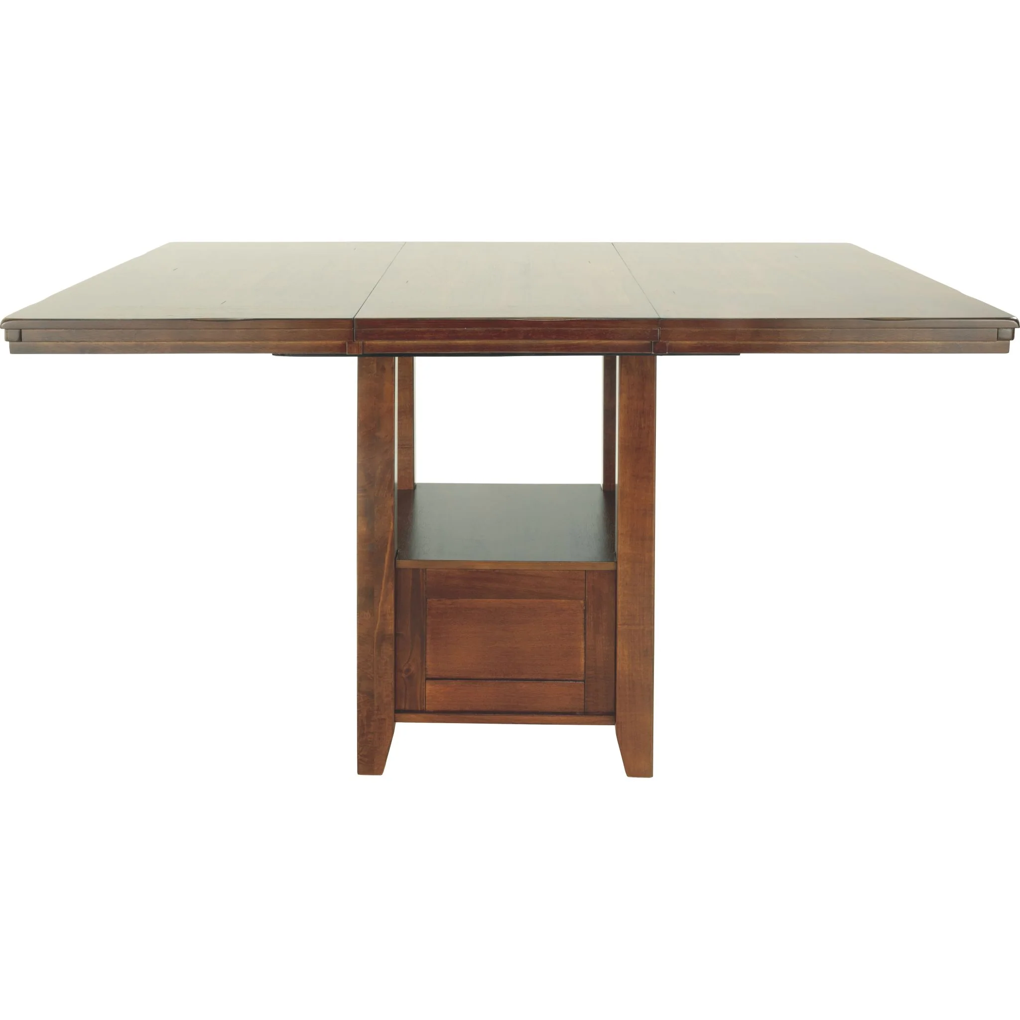 Ralene Counter Height Extension Table - Medium Brown - (D594-42) - Image 9