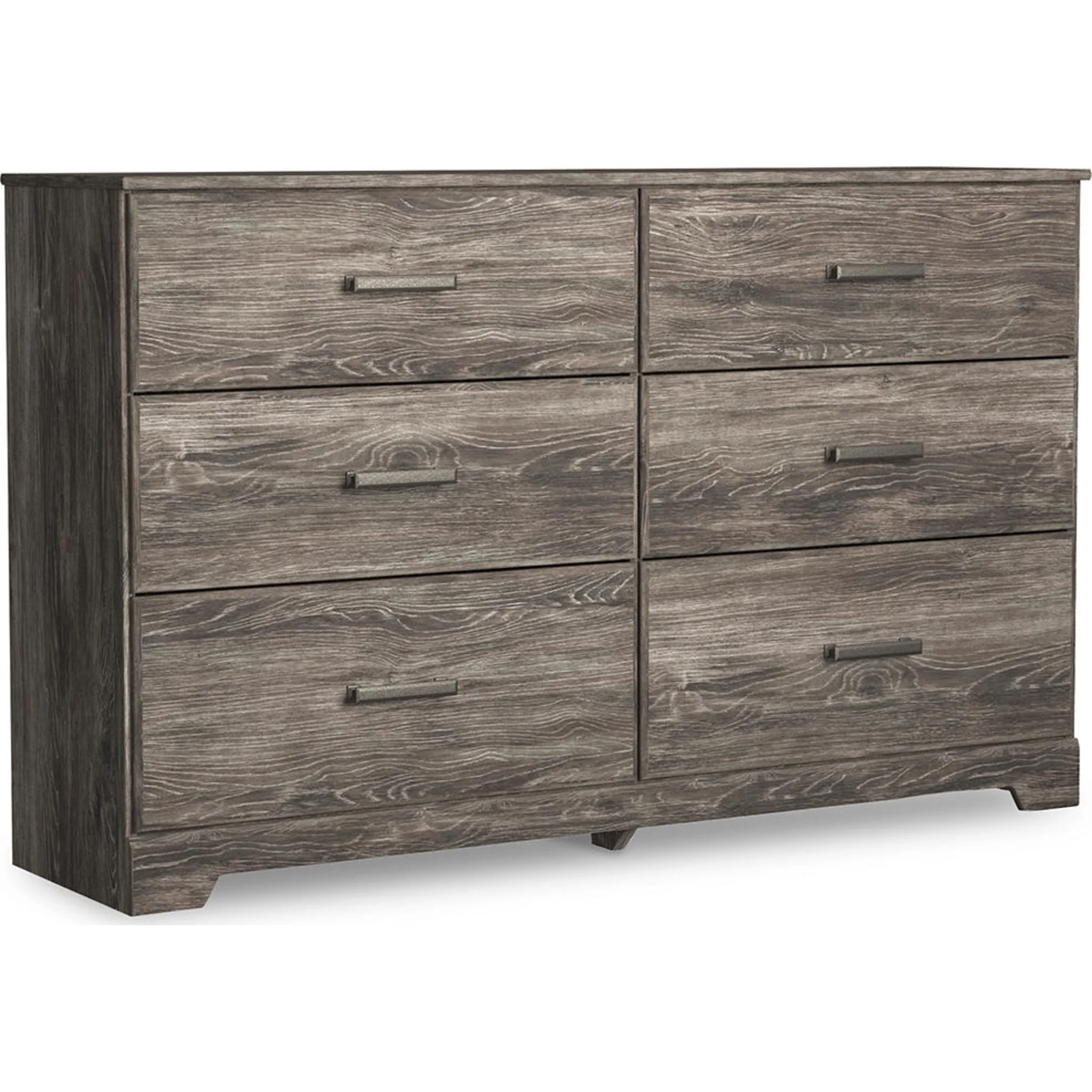 Ralinksi Dresser and Mirror - Gray - Image 16