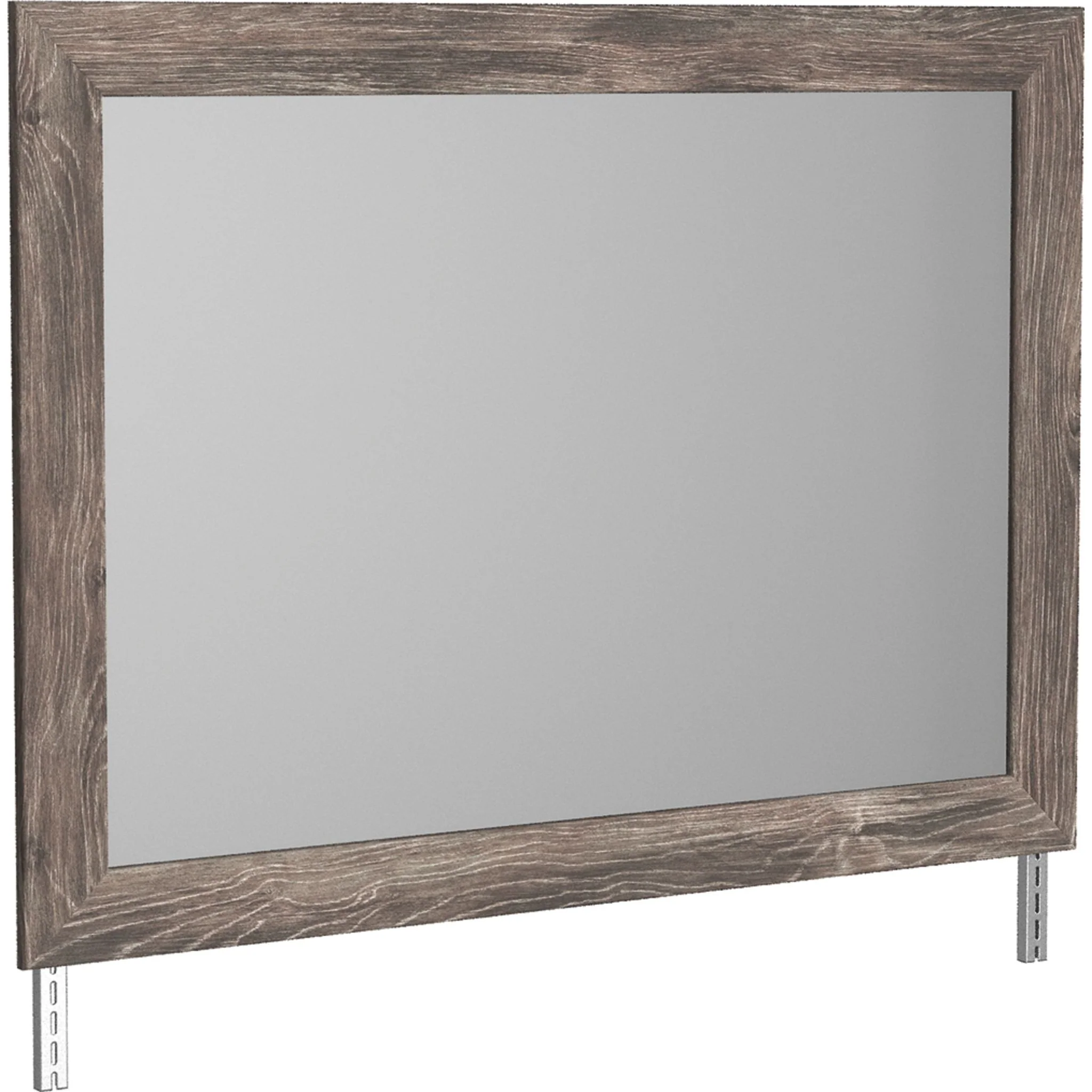 Ralinksi Dresser and Mirror - Gray - Image 3