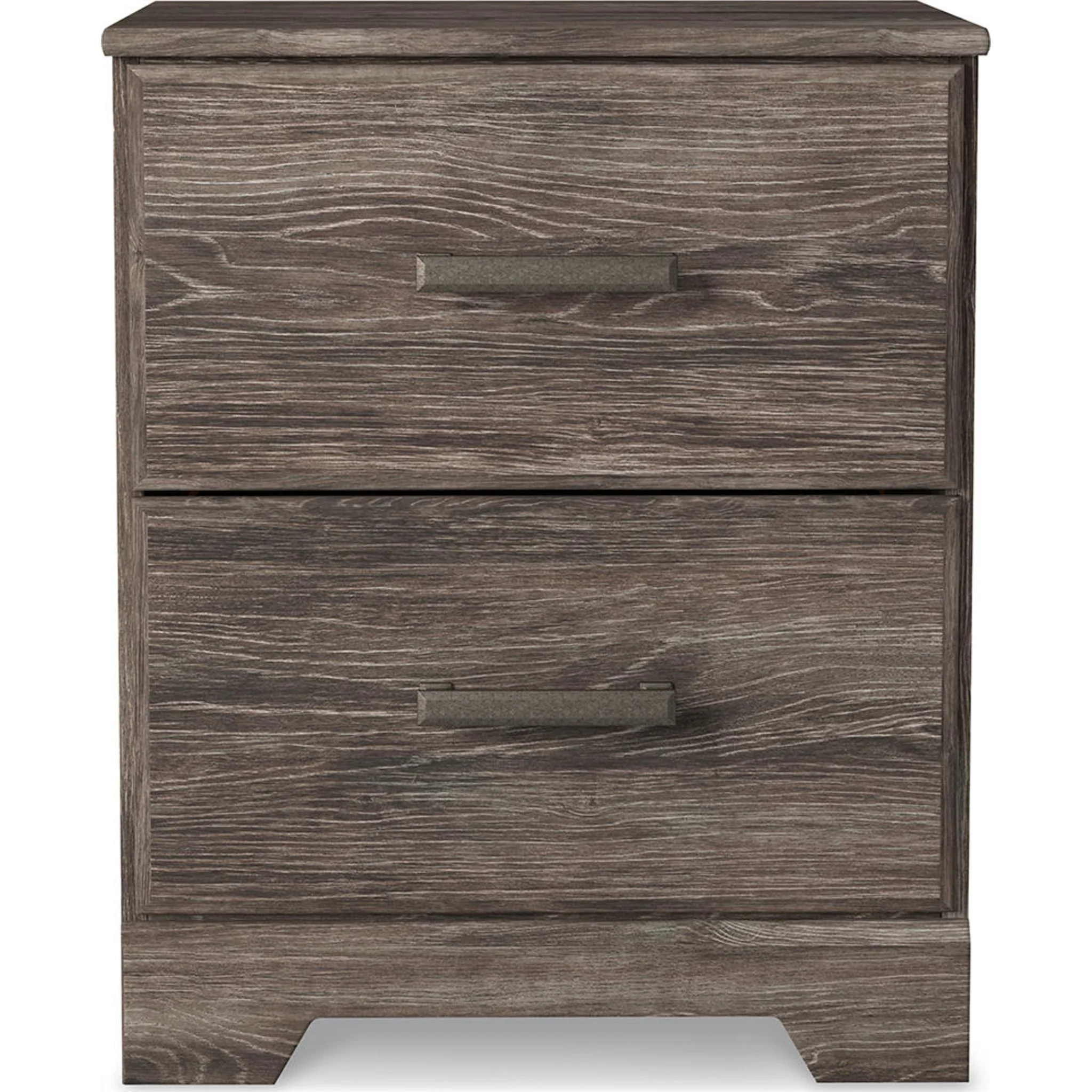 Ralinksi Nightstand - Gray - Image 15
