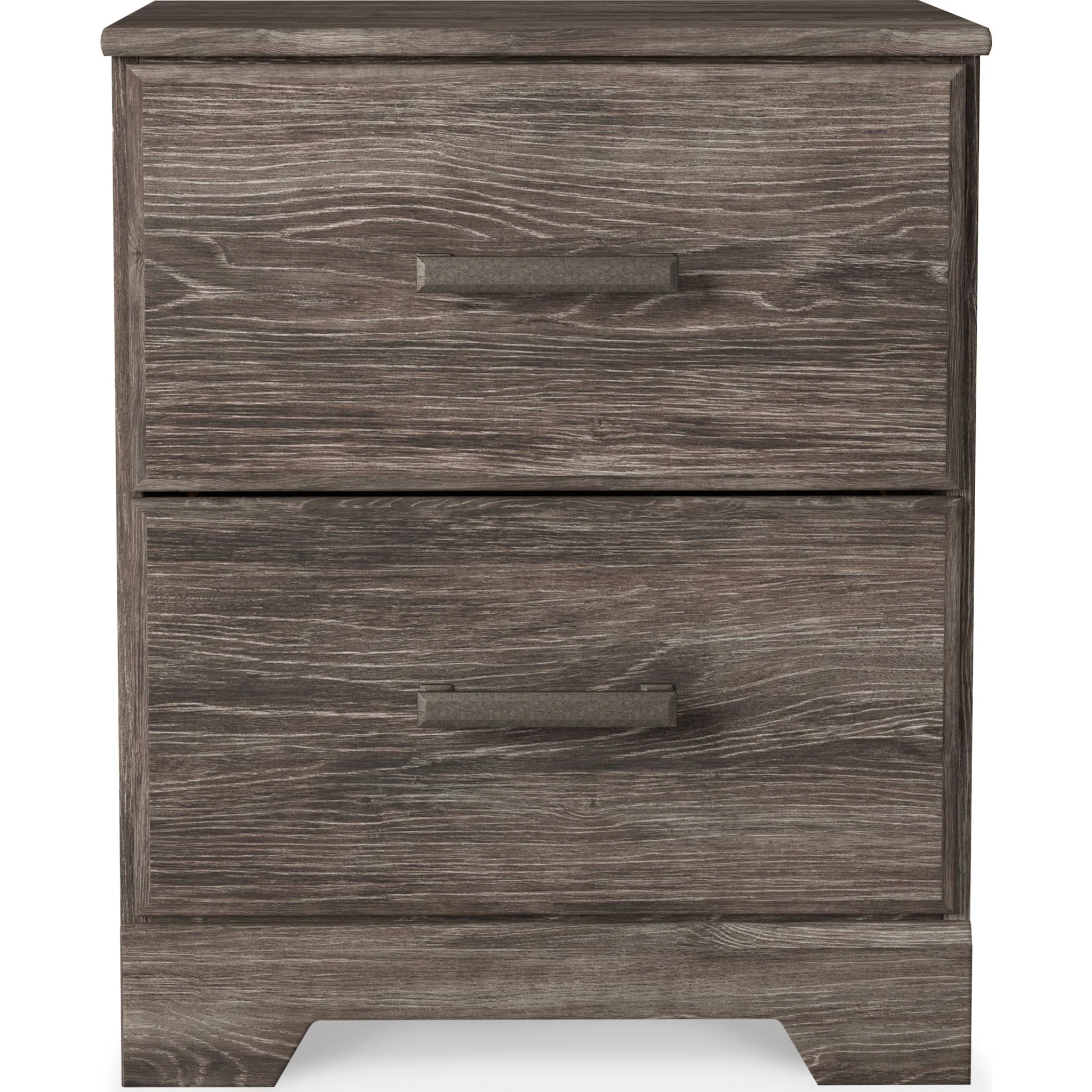Ralinksi Nightstand - Gray - Image 6