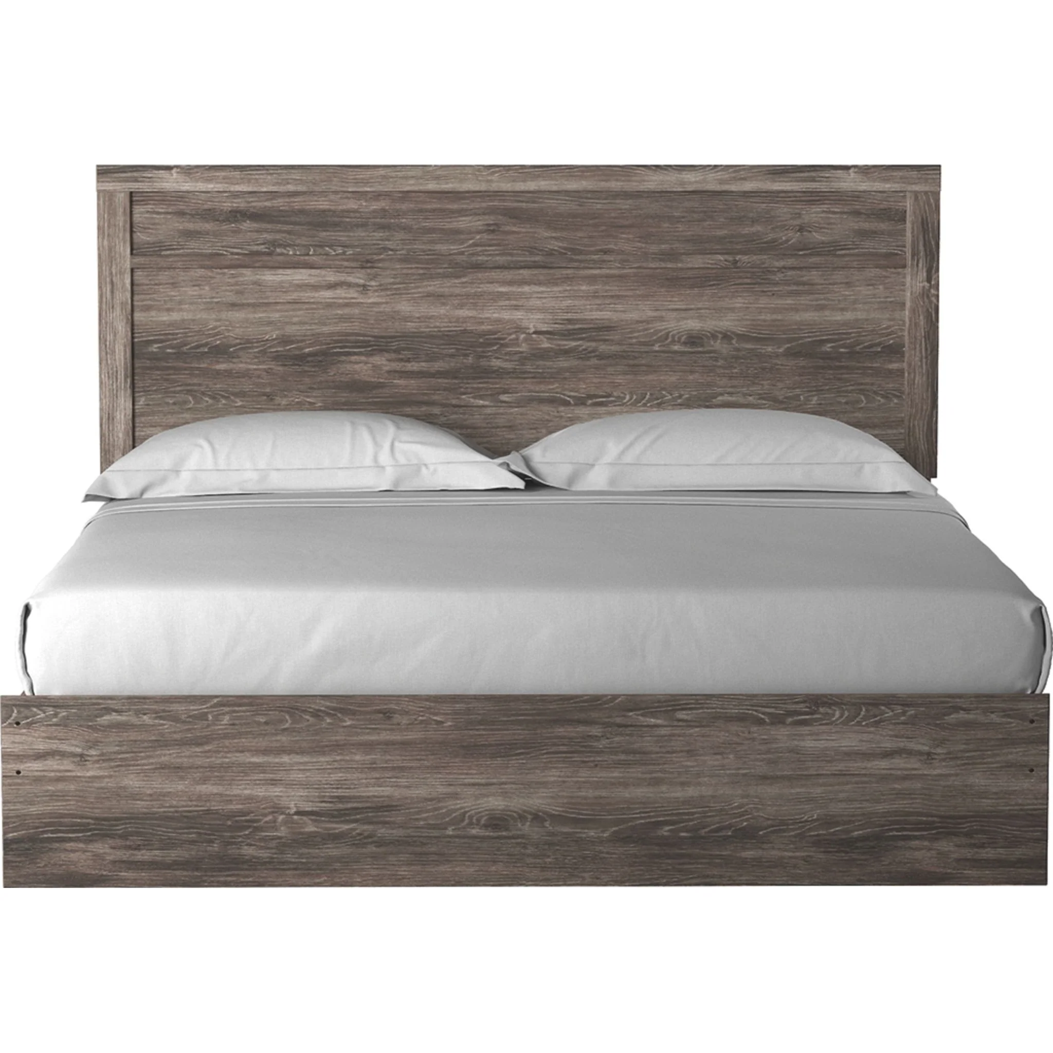 Ralinksi Panel Bed - Gray - Image 17