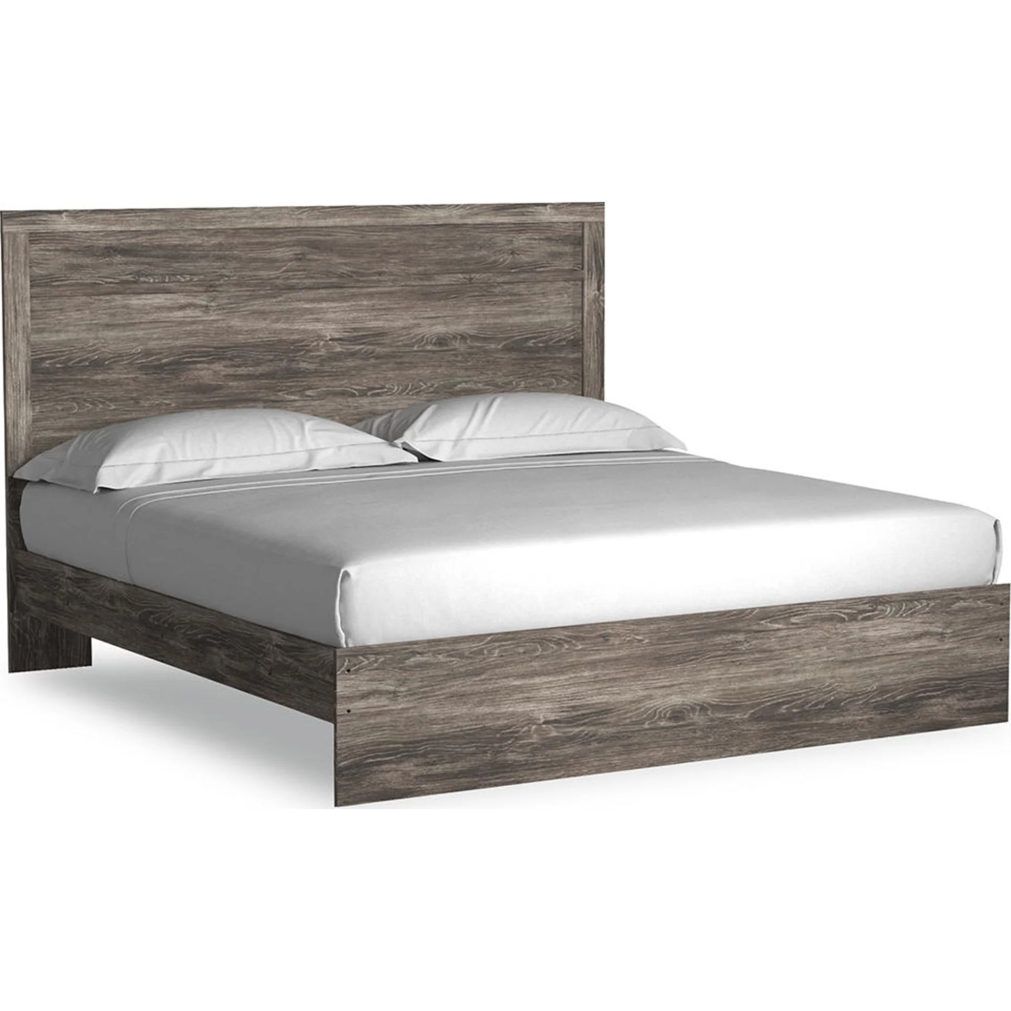 Ralinksi Panel Bed - Gray - Image 23