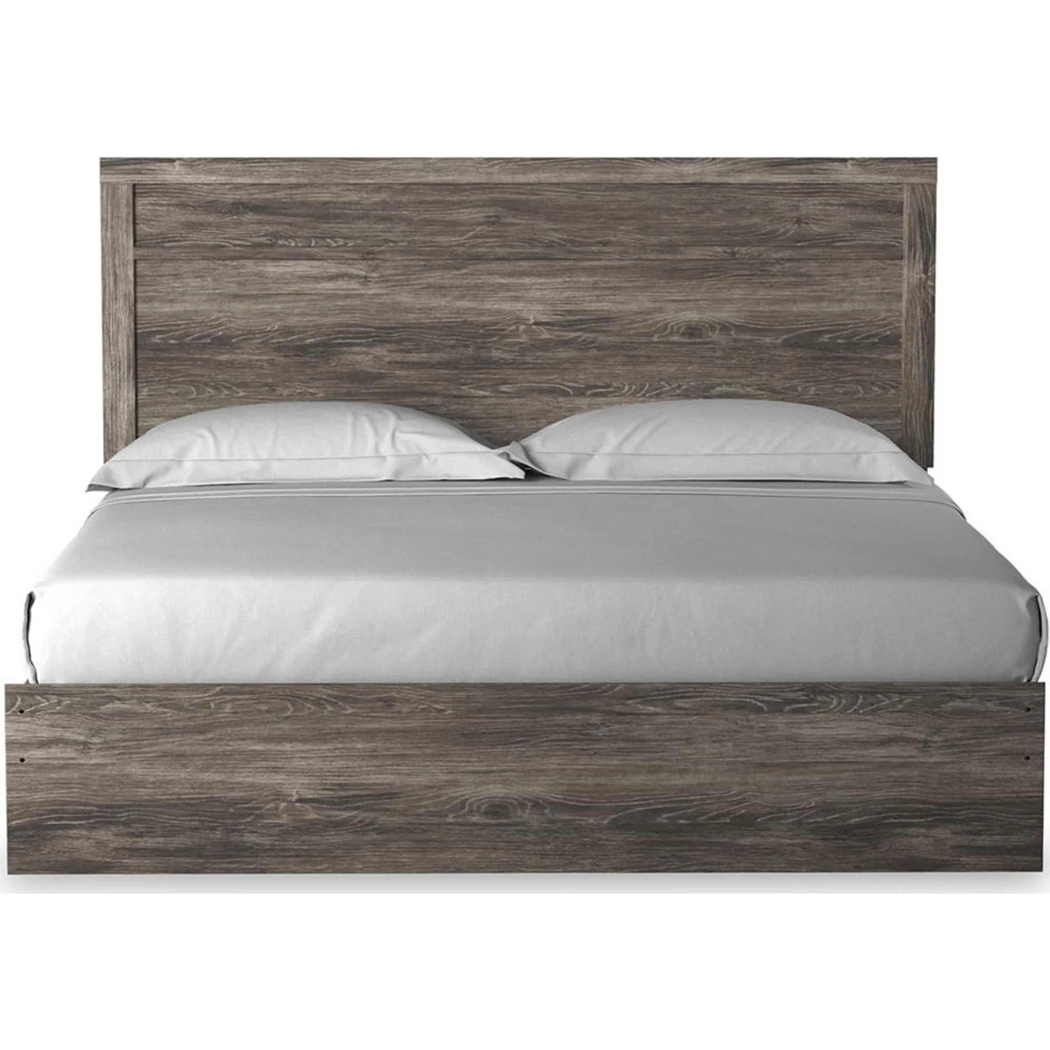 Ralinksi Panel Bed - Gray - Image 24