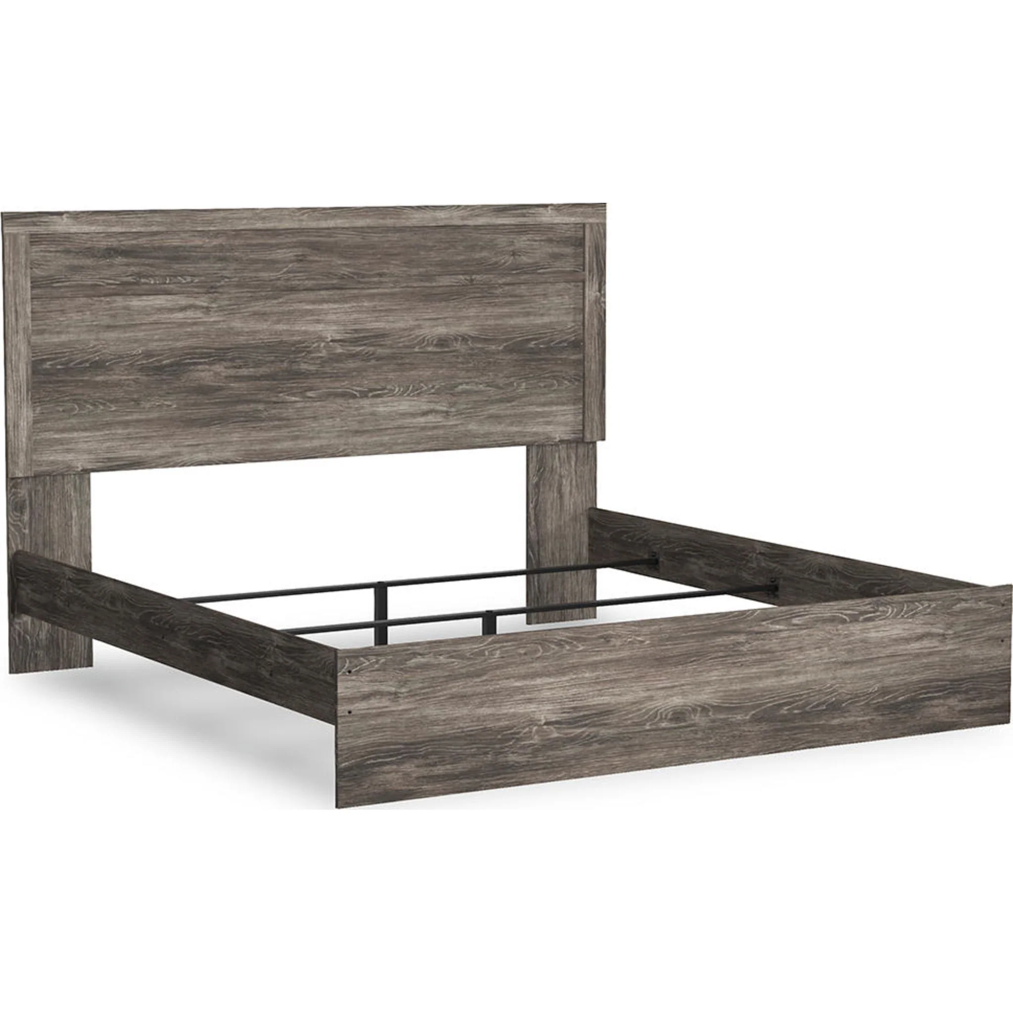 Ralinksi Panel Bed - Gray - Image 25