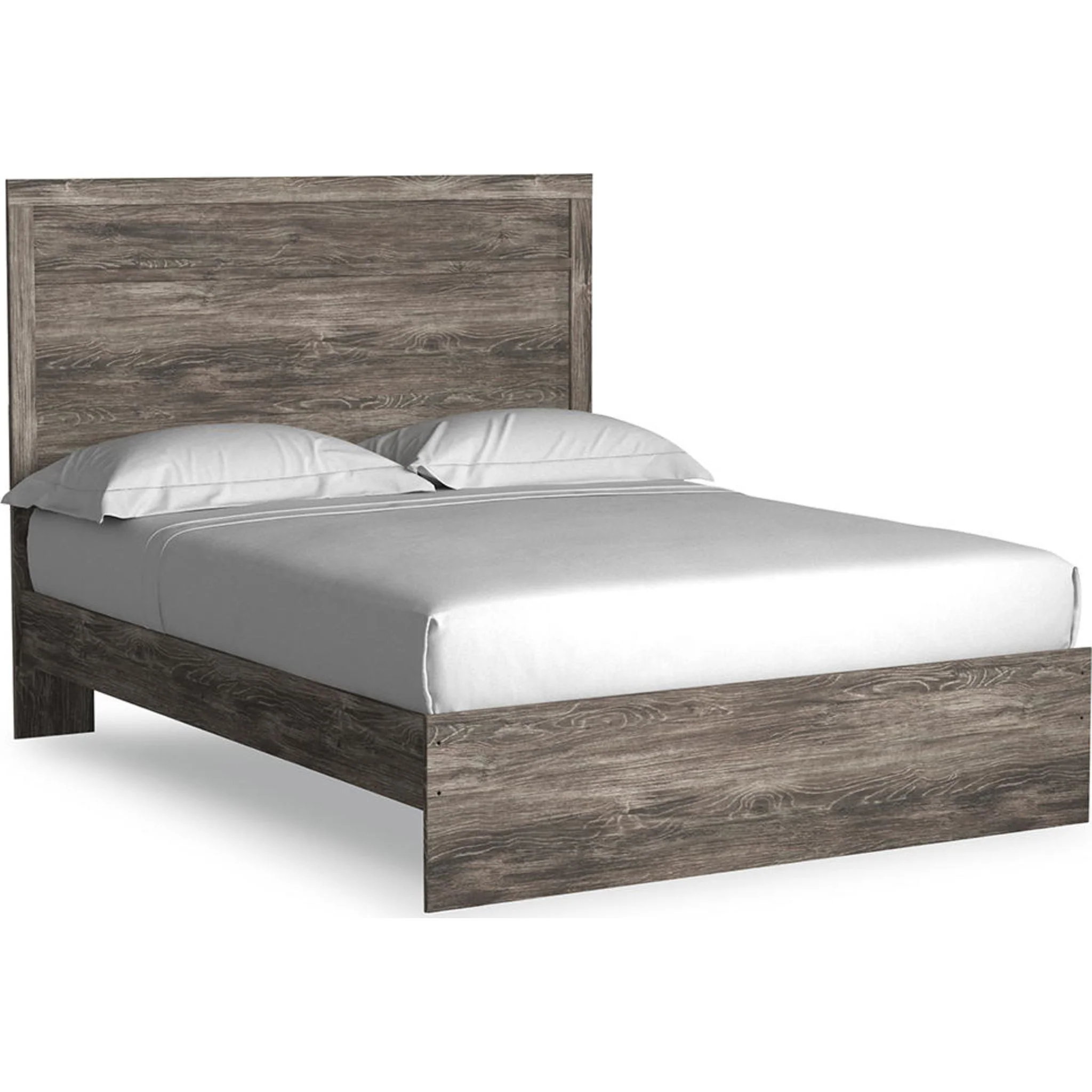 Ralinksi Panel Bed - Gray - Image 9