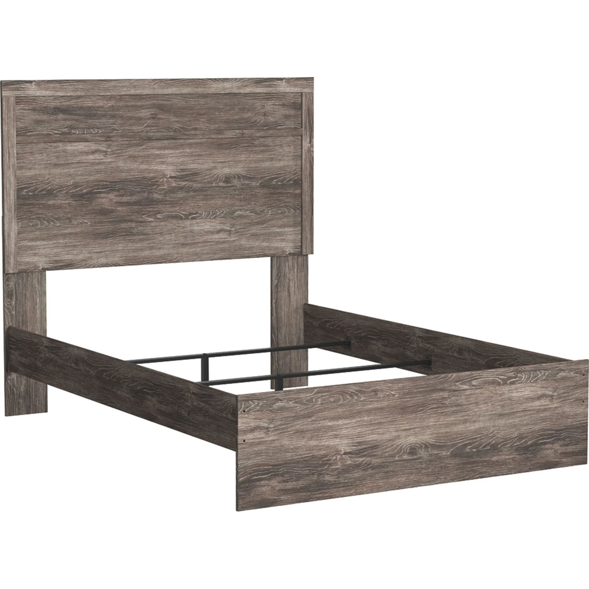 Ralinksi Panel Bed - Gray - Image 13
