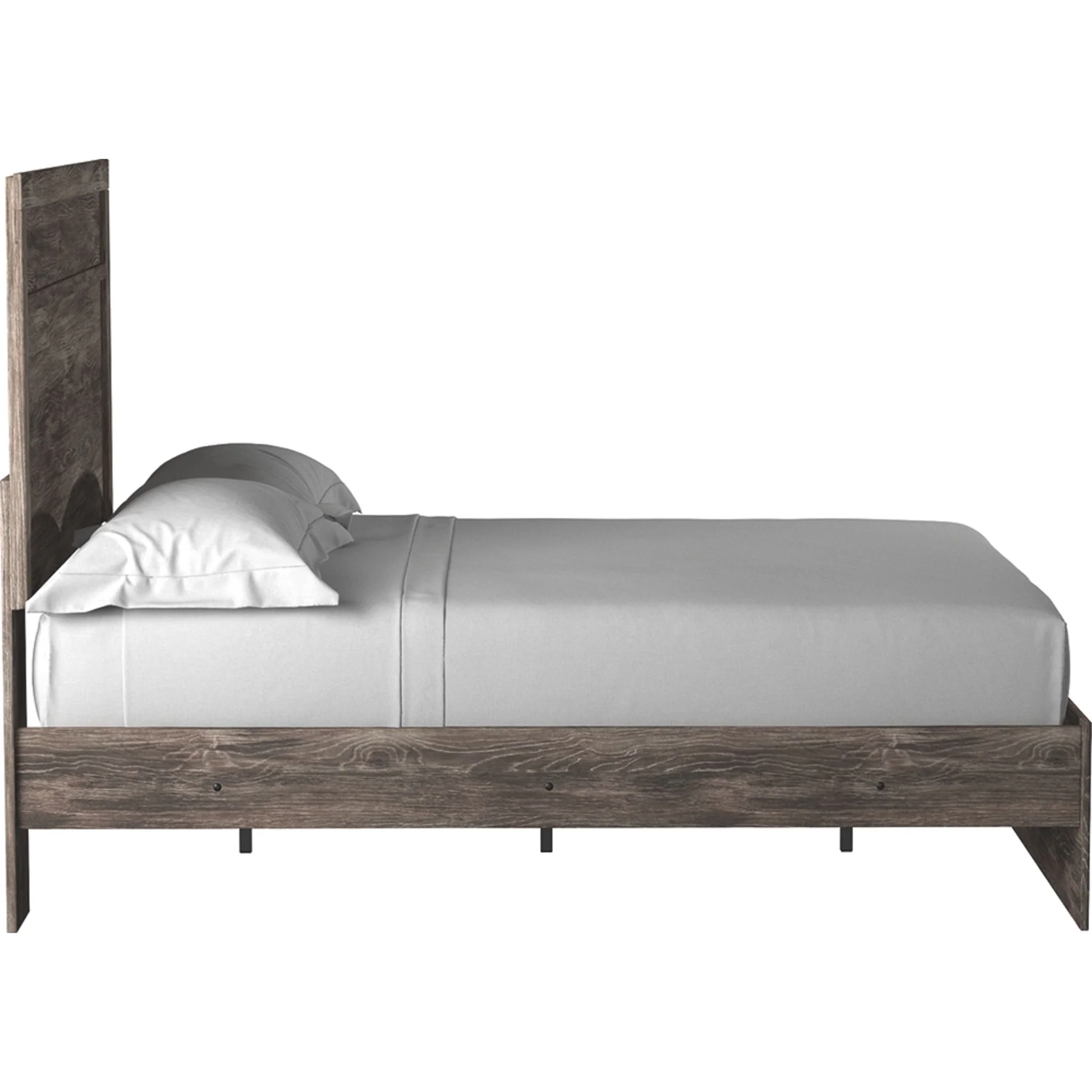 Ralinksi Panel Bed - Gray - Image 15