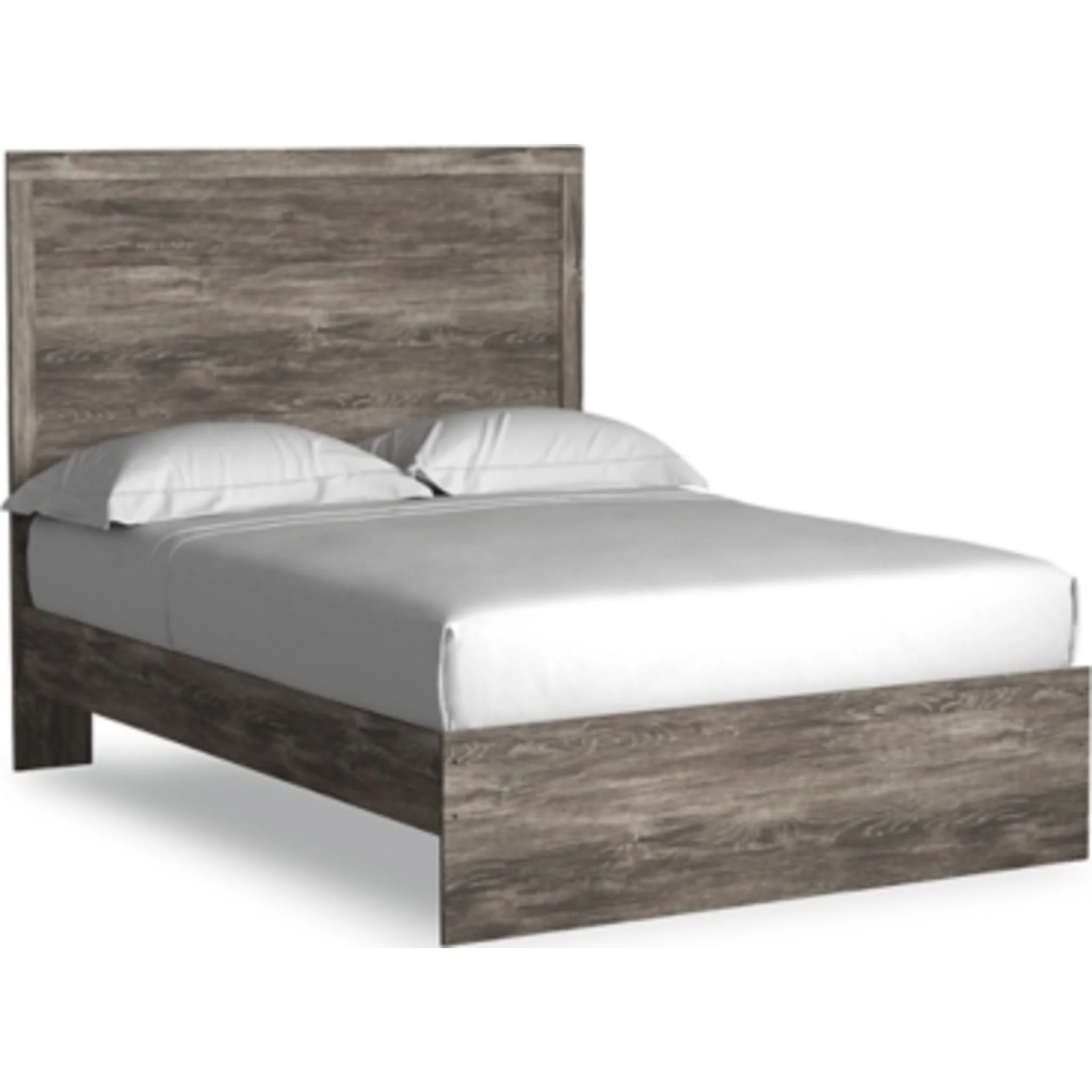Ralinksi Panel Bed - Gray - Image 17