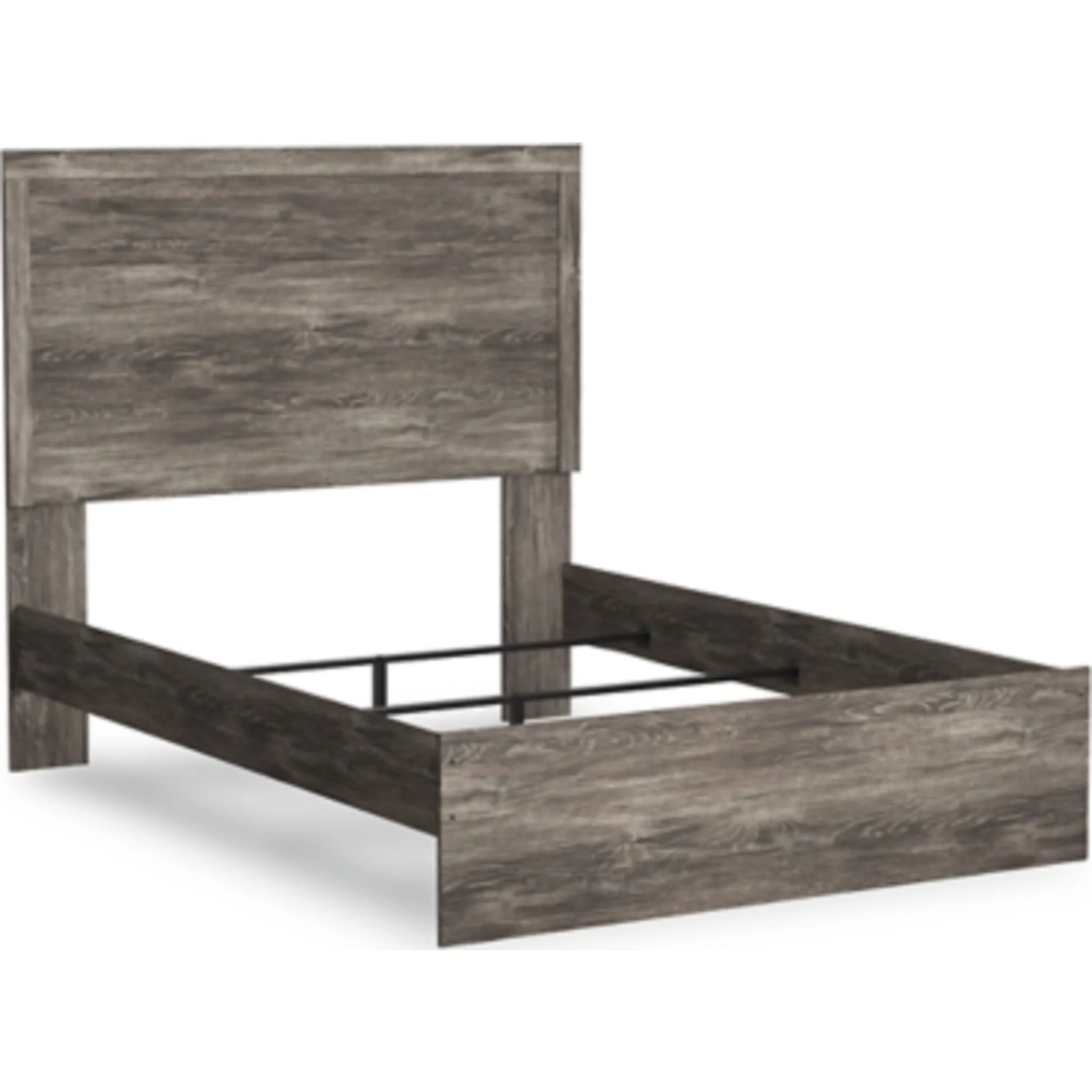 Ralinksi Panel Bed - Gray - Image 18