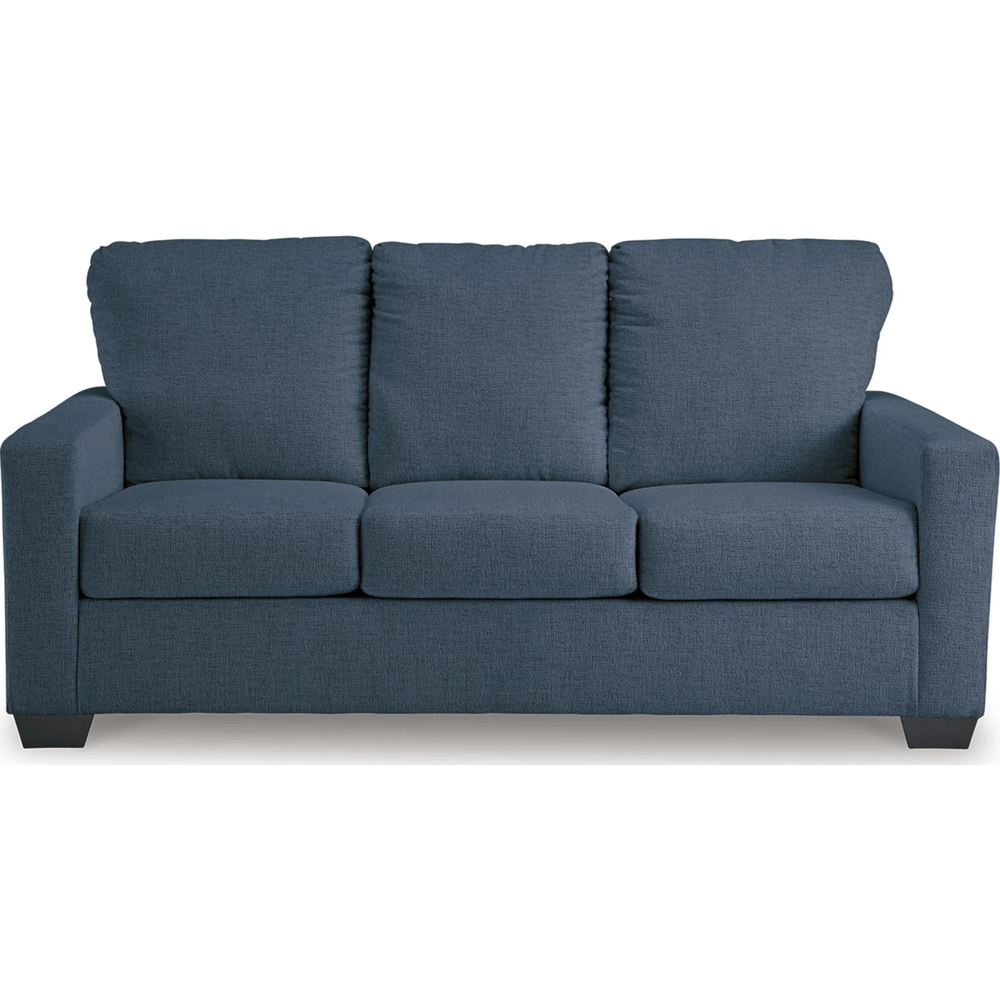 Rannis Full Sofa Sleeper - Navy