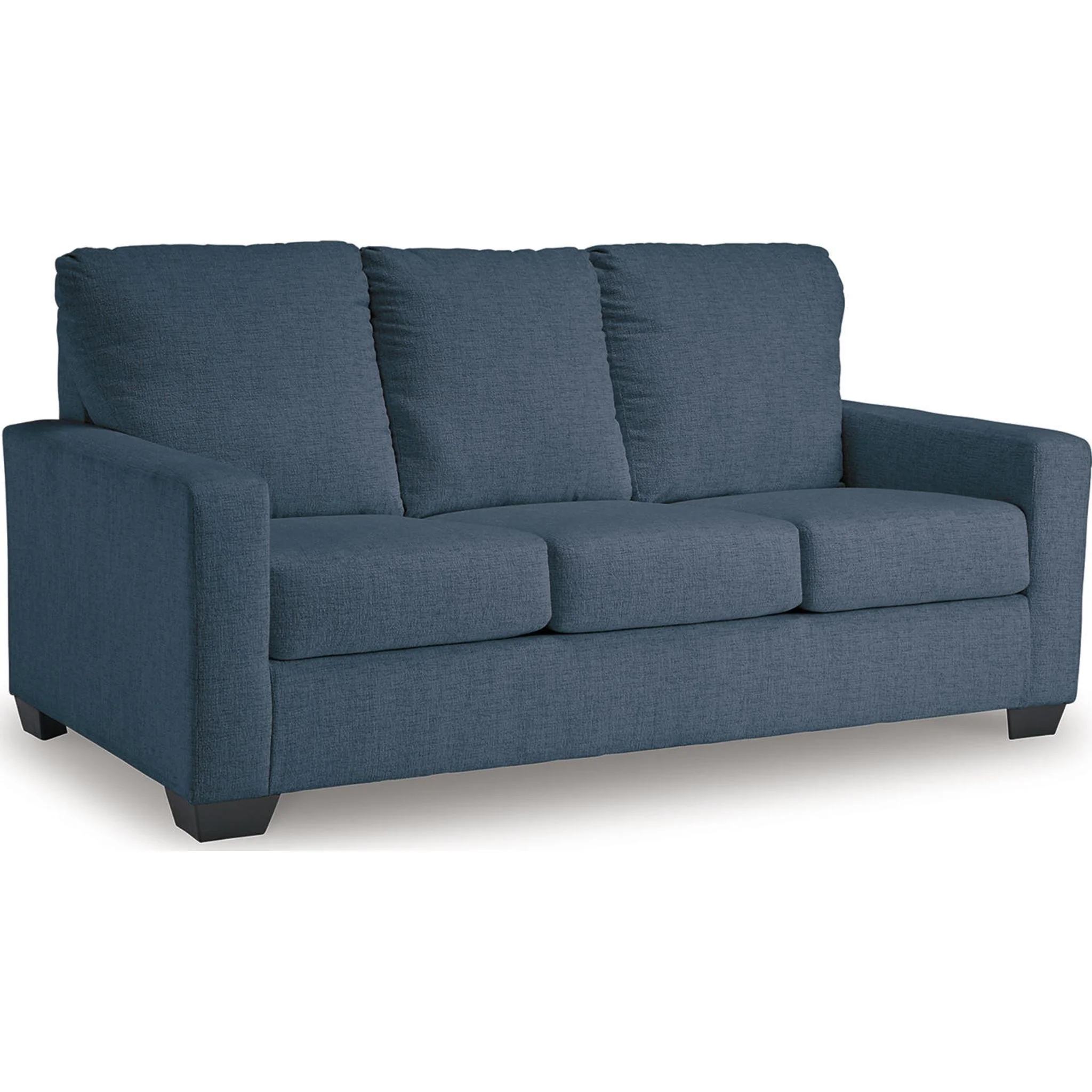 Rannis Full Sofa Sleeper - Navy - Image 3