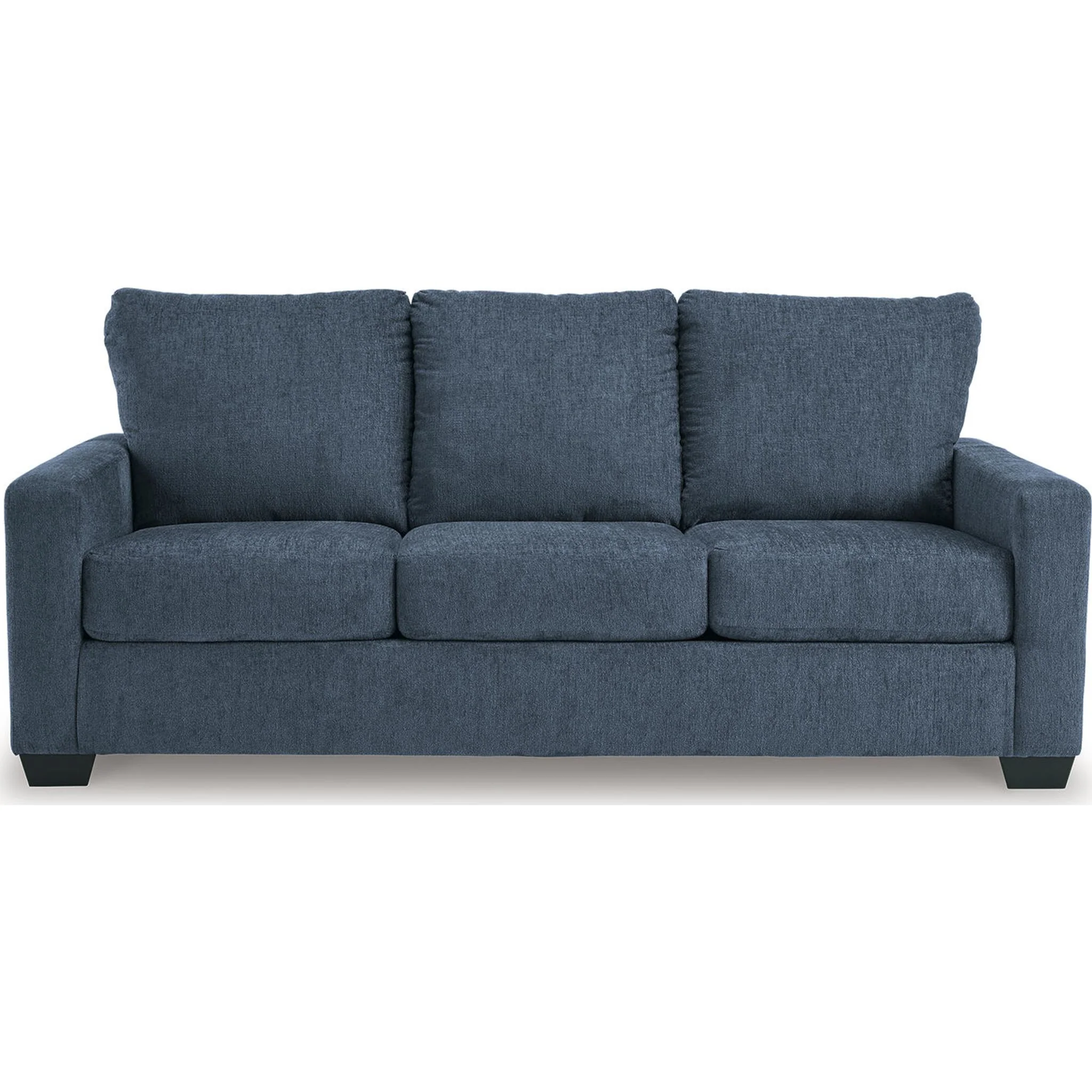 Rannis Queen Sofa Sleeper - Navy