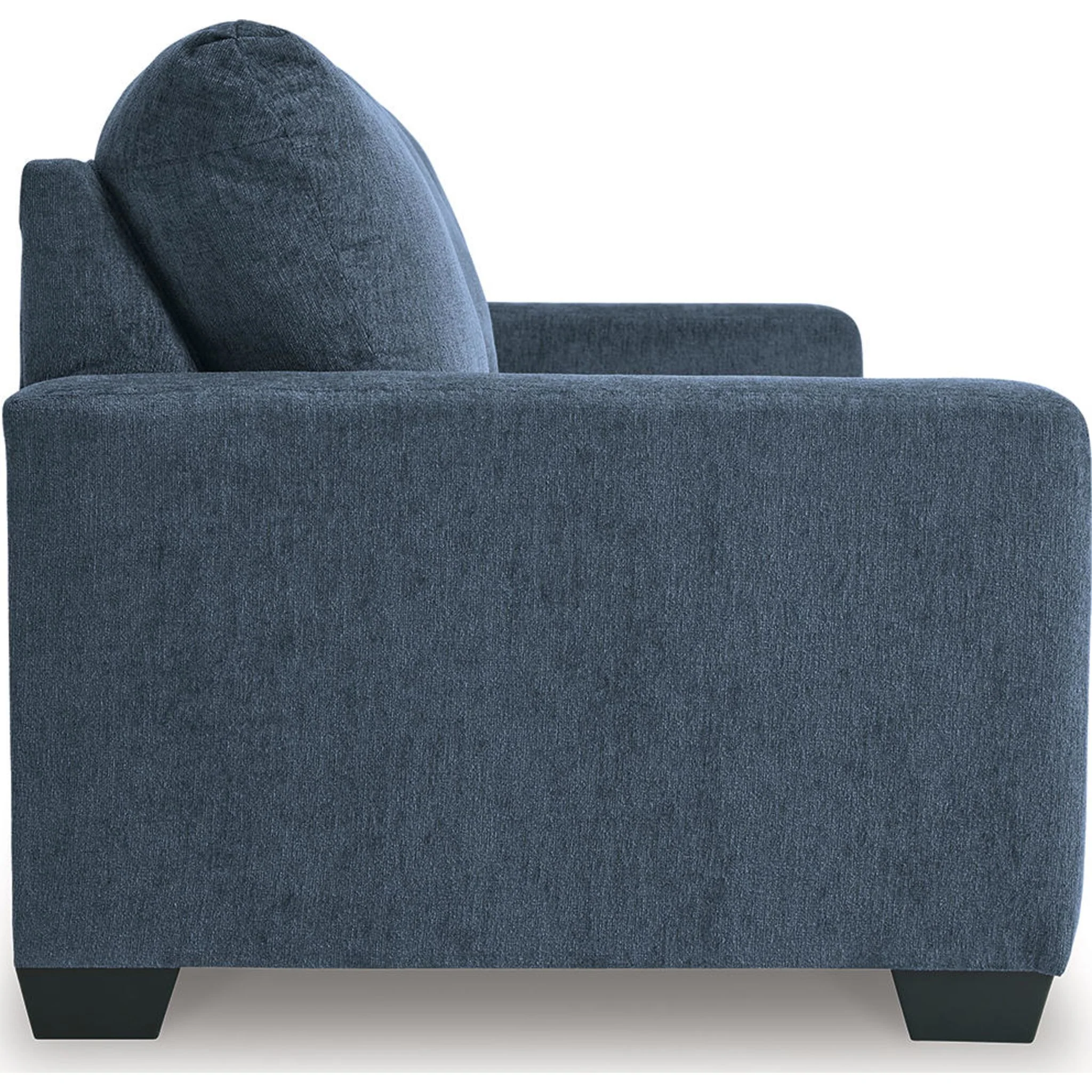 Rannis Queen Sofa Sleeper - Navy - Image 8