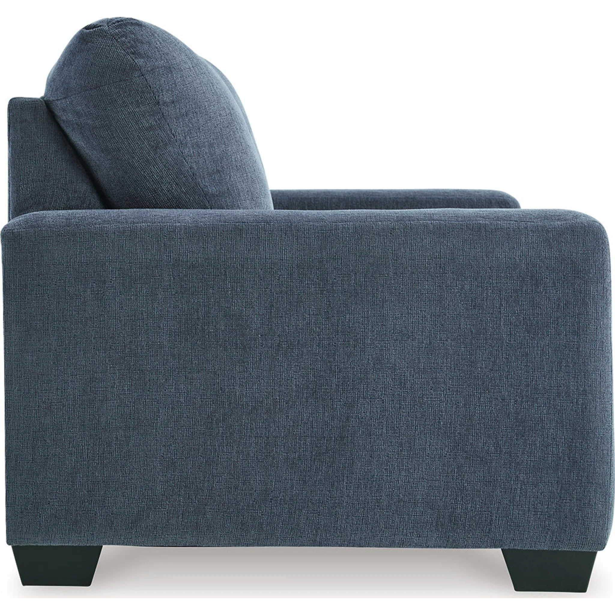 Rannis Twin Sofa Bed - Navy - Image 8
