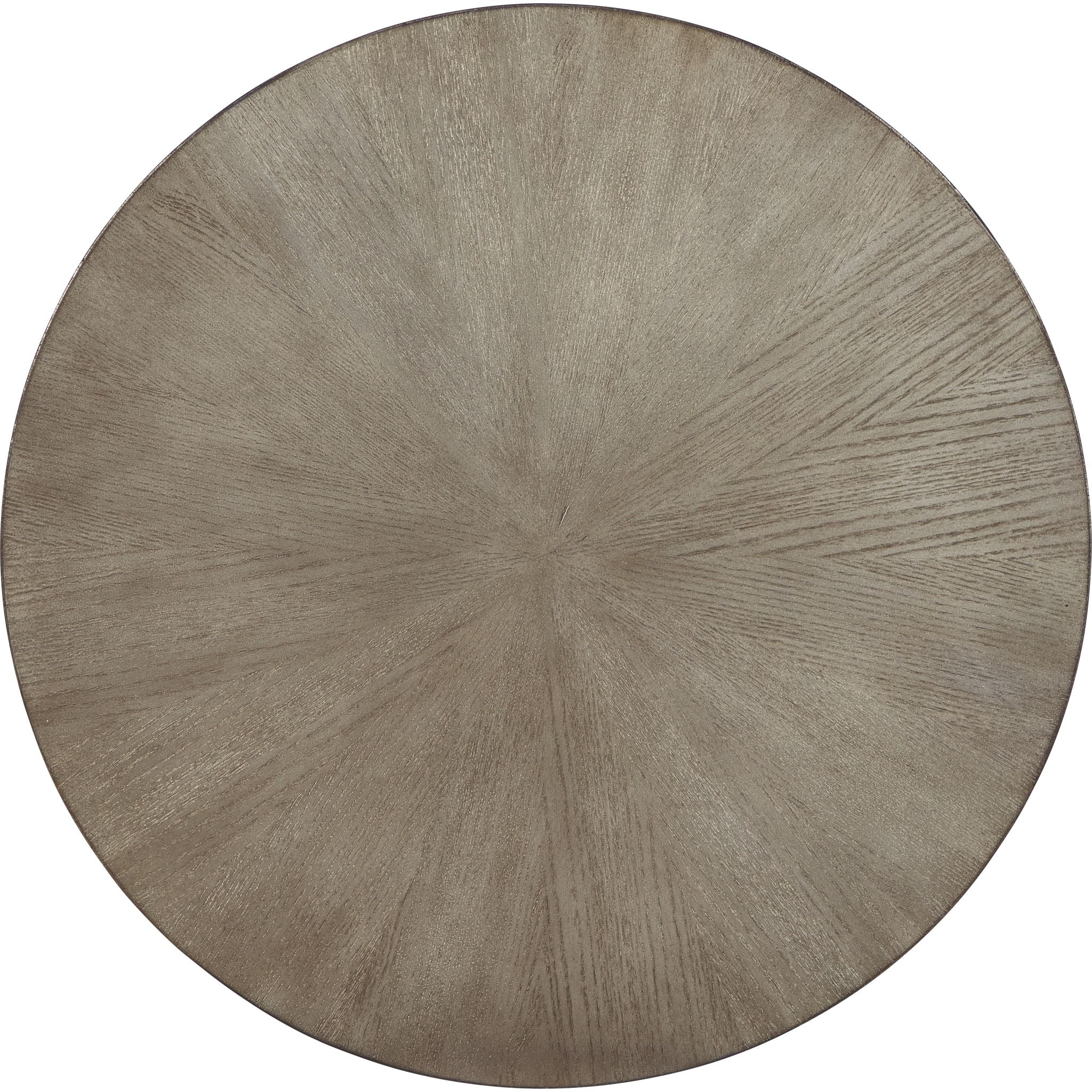 Ranoka End Table - Platinum - Image 3