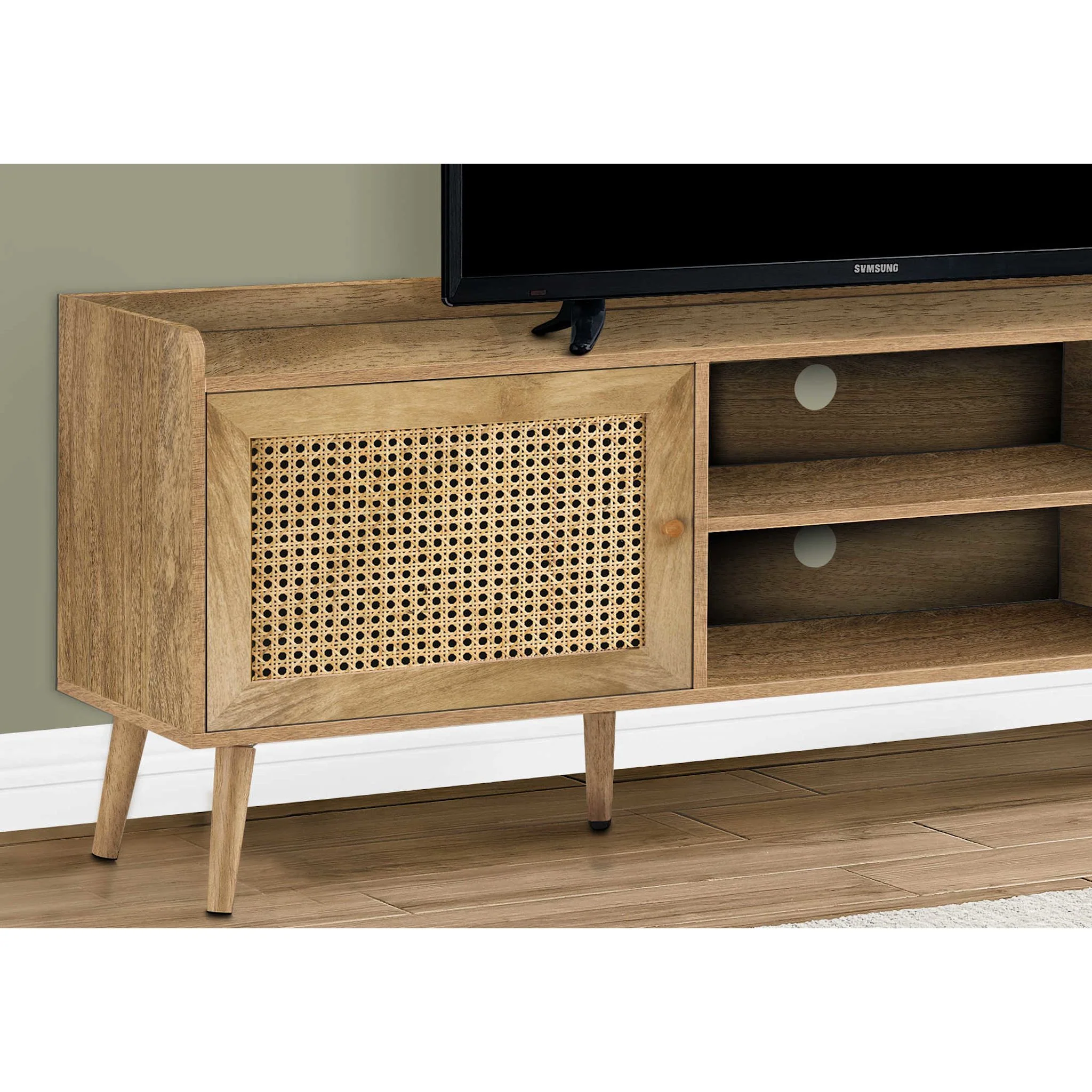 Rattan TV Stand - Image 10