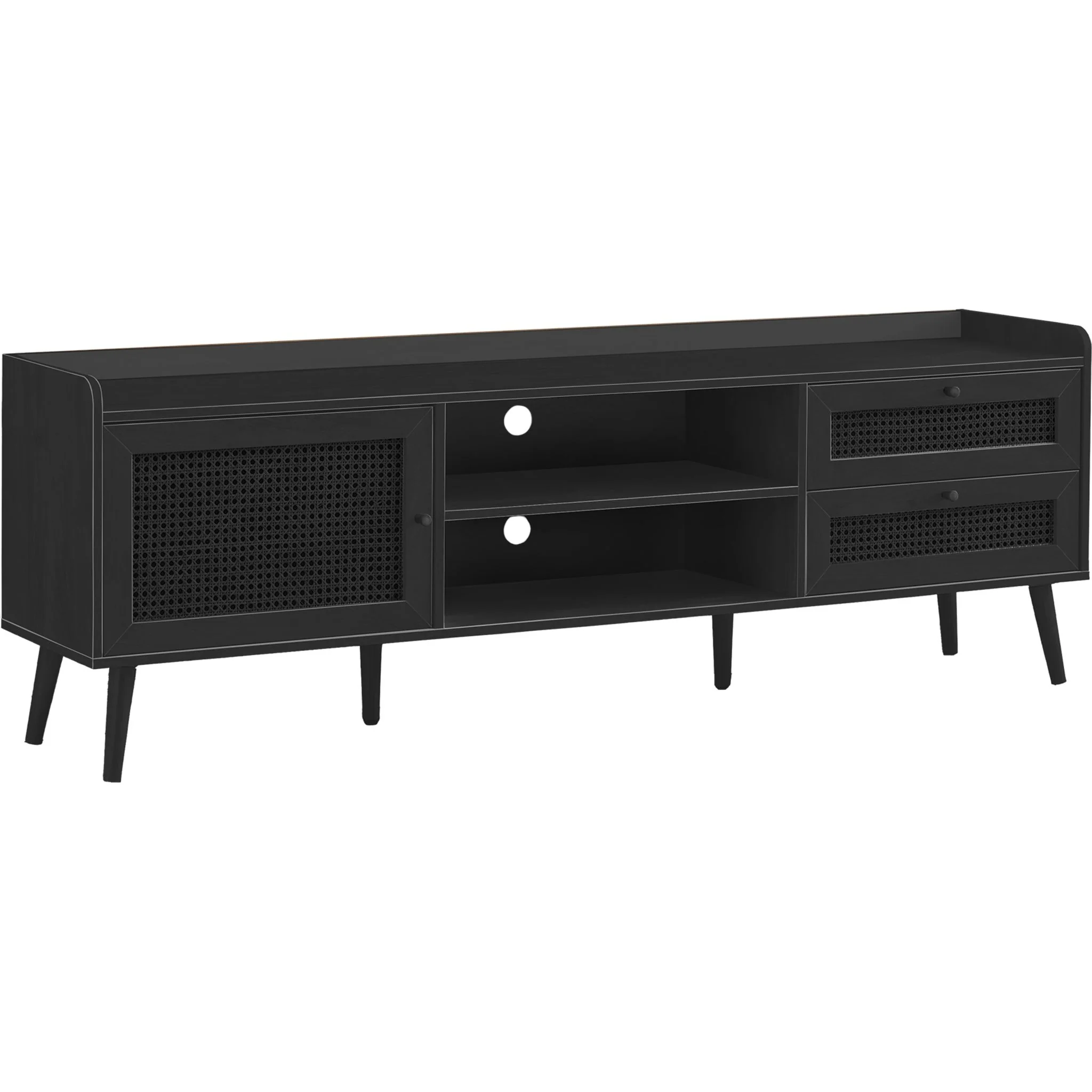 Rattan TV Stand - Image 11