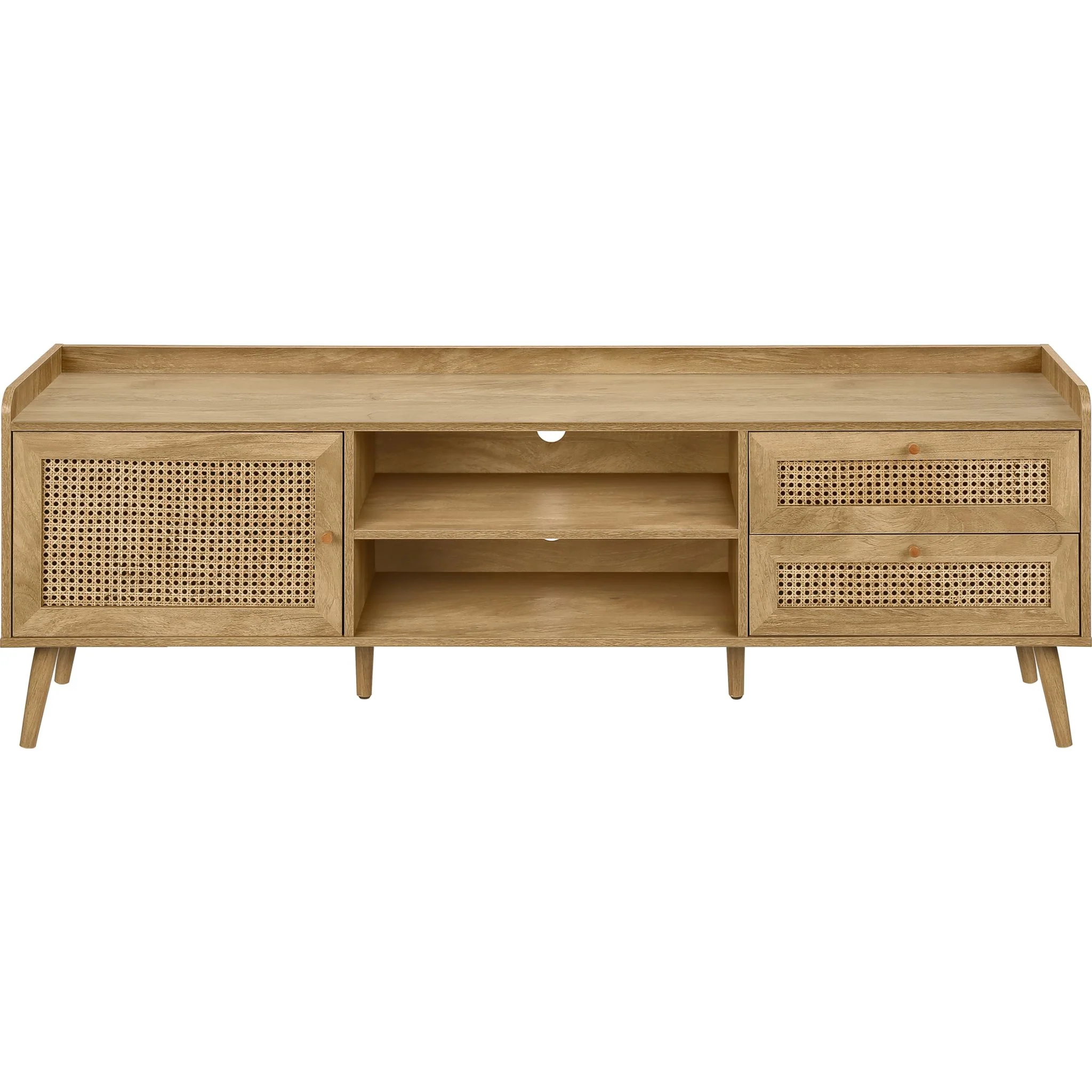 Rattan TV Stand - Image 3