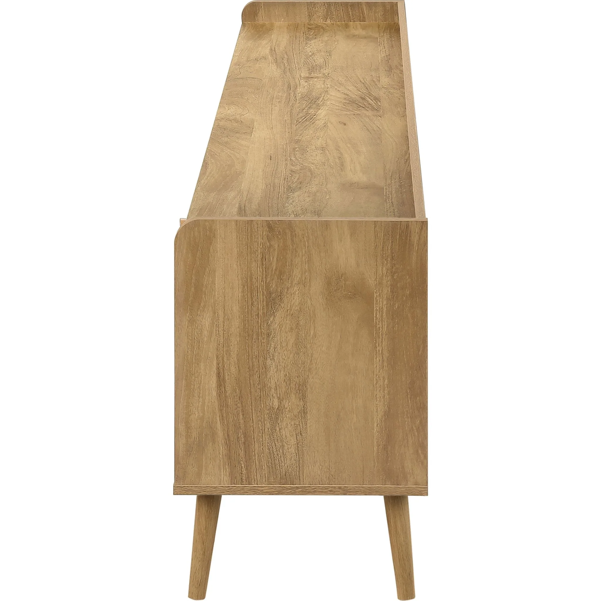 Rattan TV Stand - Image 4