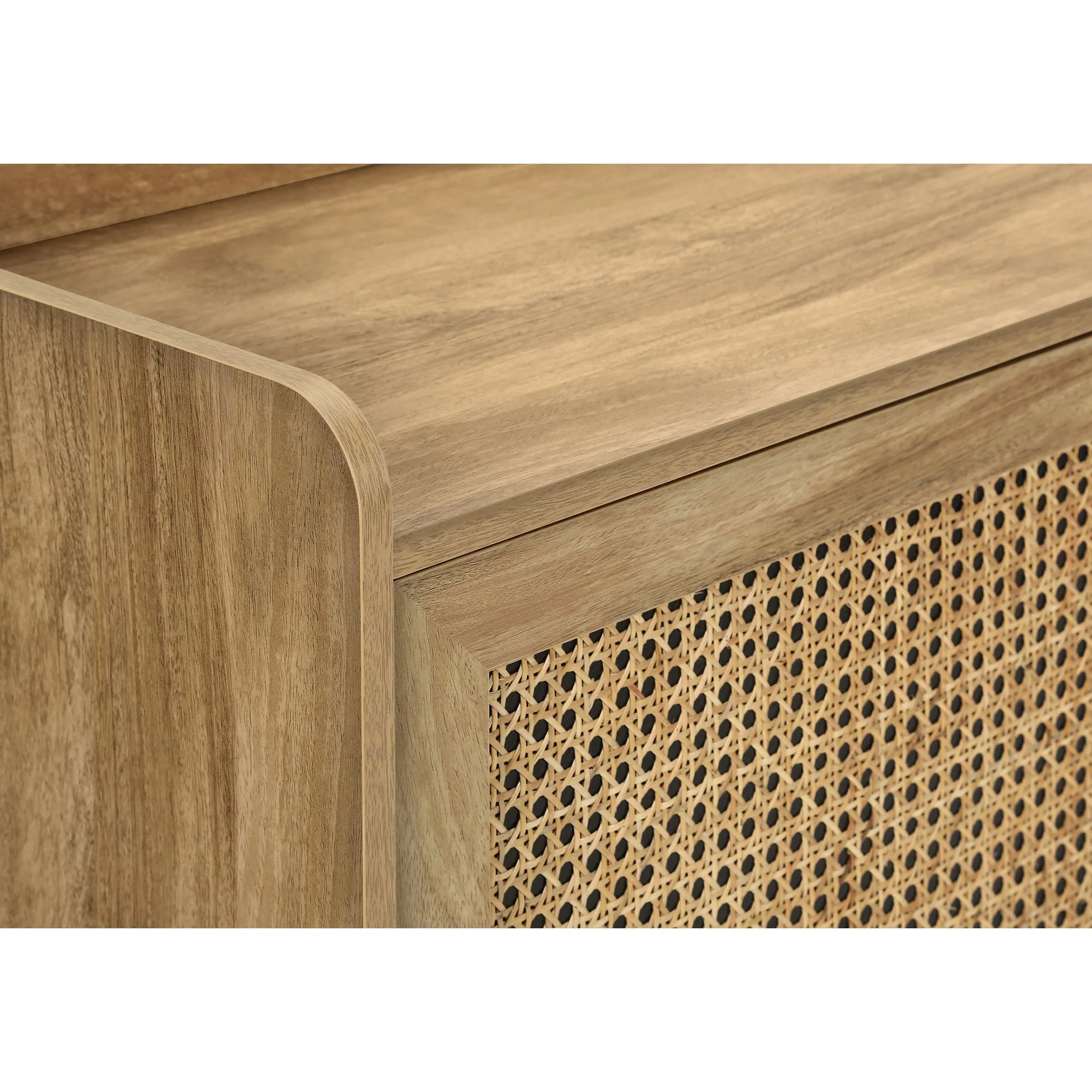 Rattan TV Stand - Image 7