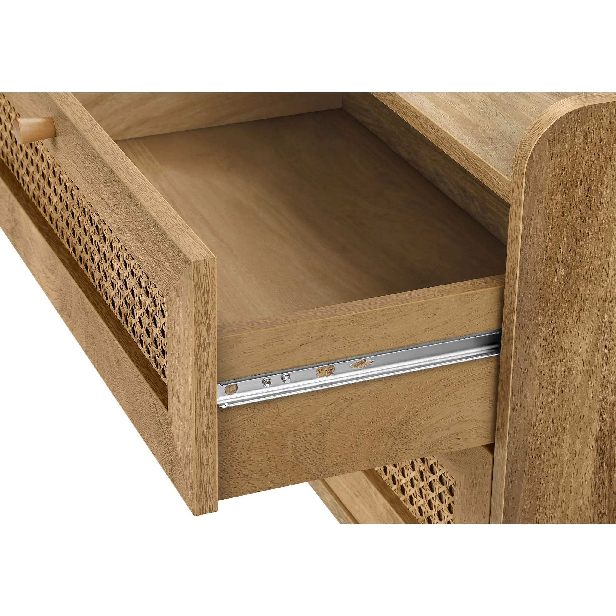 Rattan TV Stand - Image 8