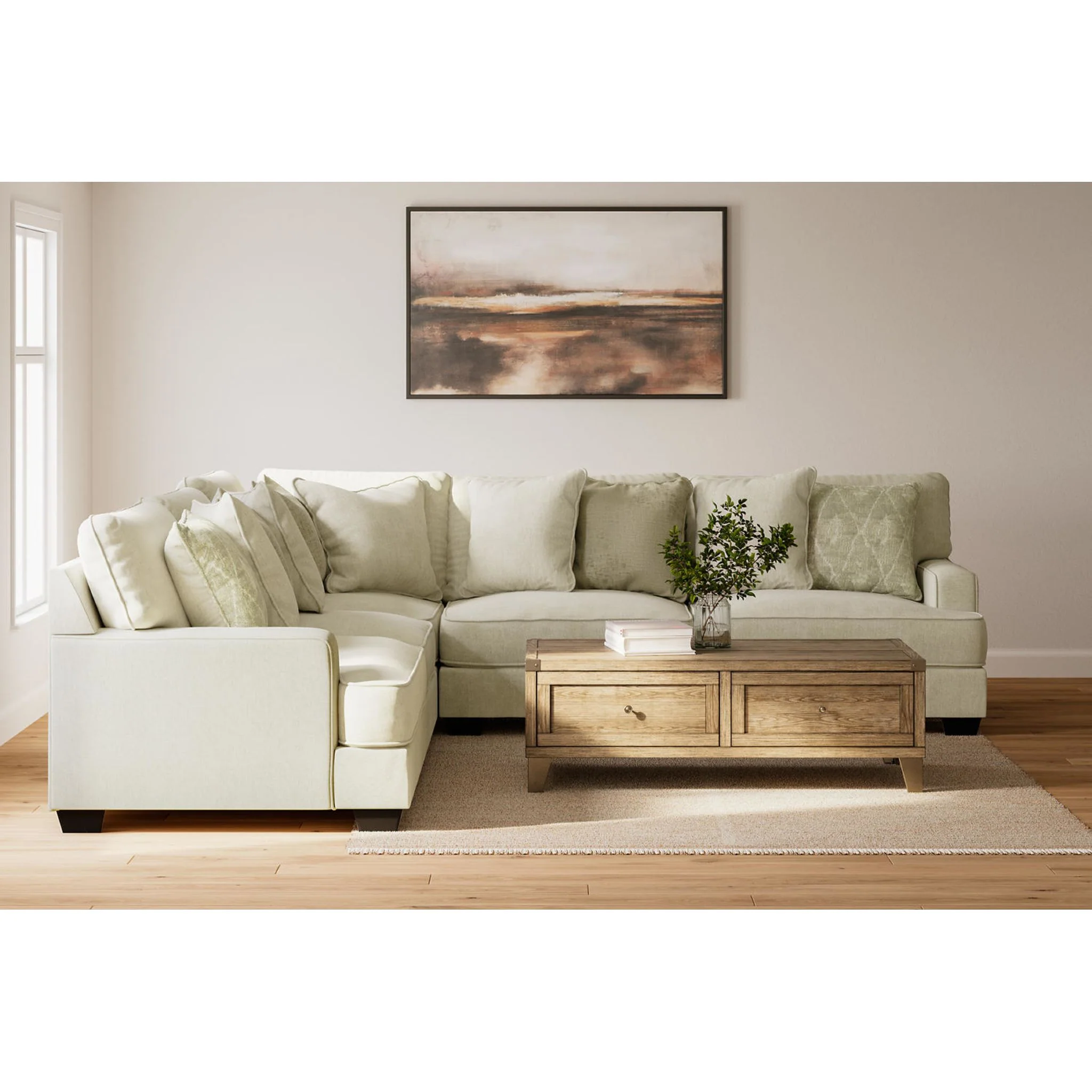 Rawcliffe 3 Piece Sectional - Image 13