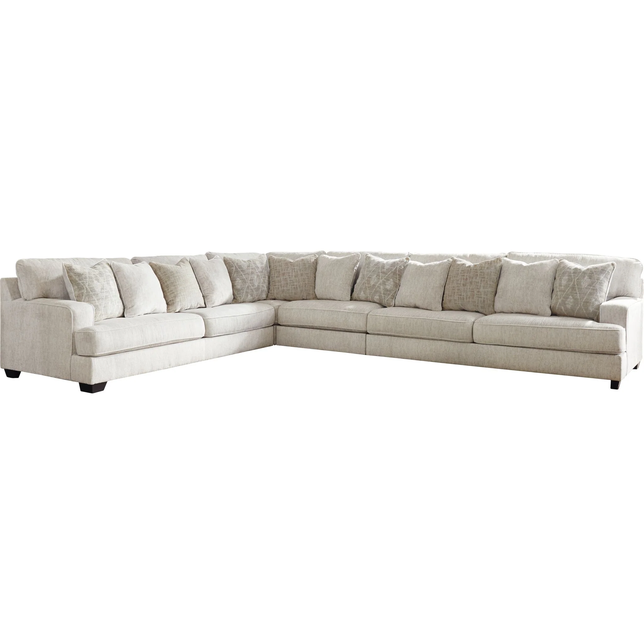 Rawcliffe 4 Piece Sectional