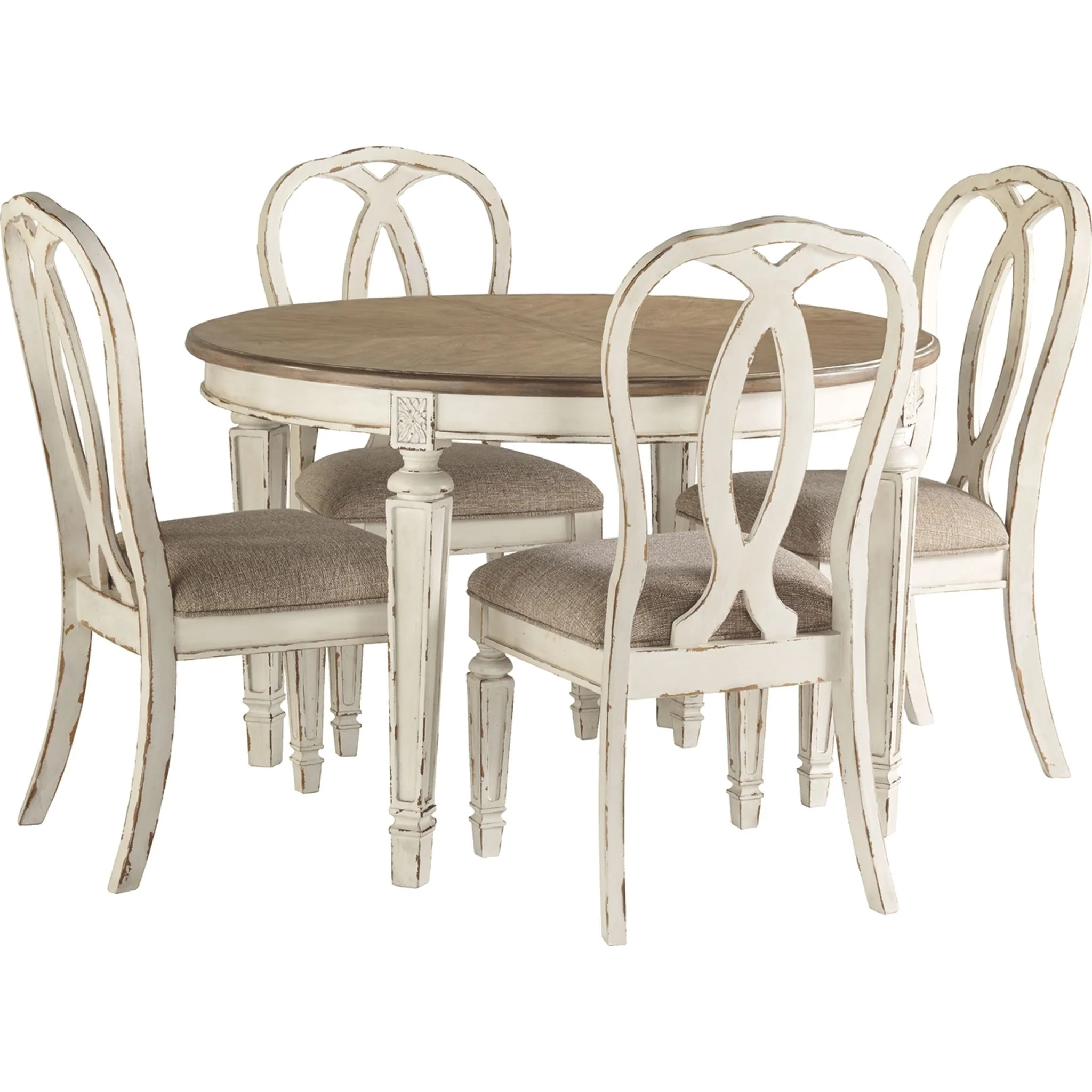 Realyn Dining Set