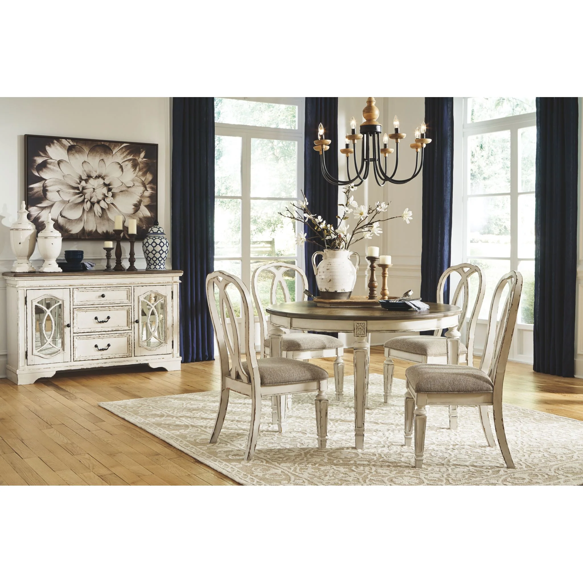Realyn Dining Set - Image 2