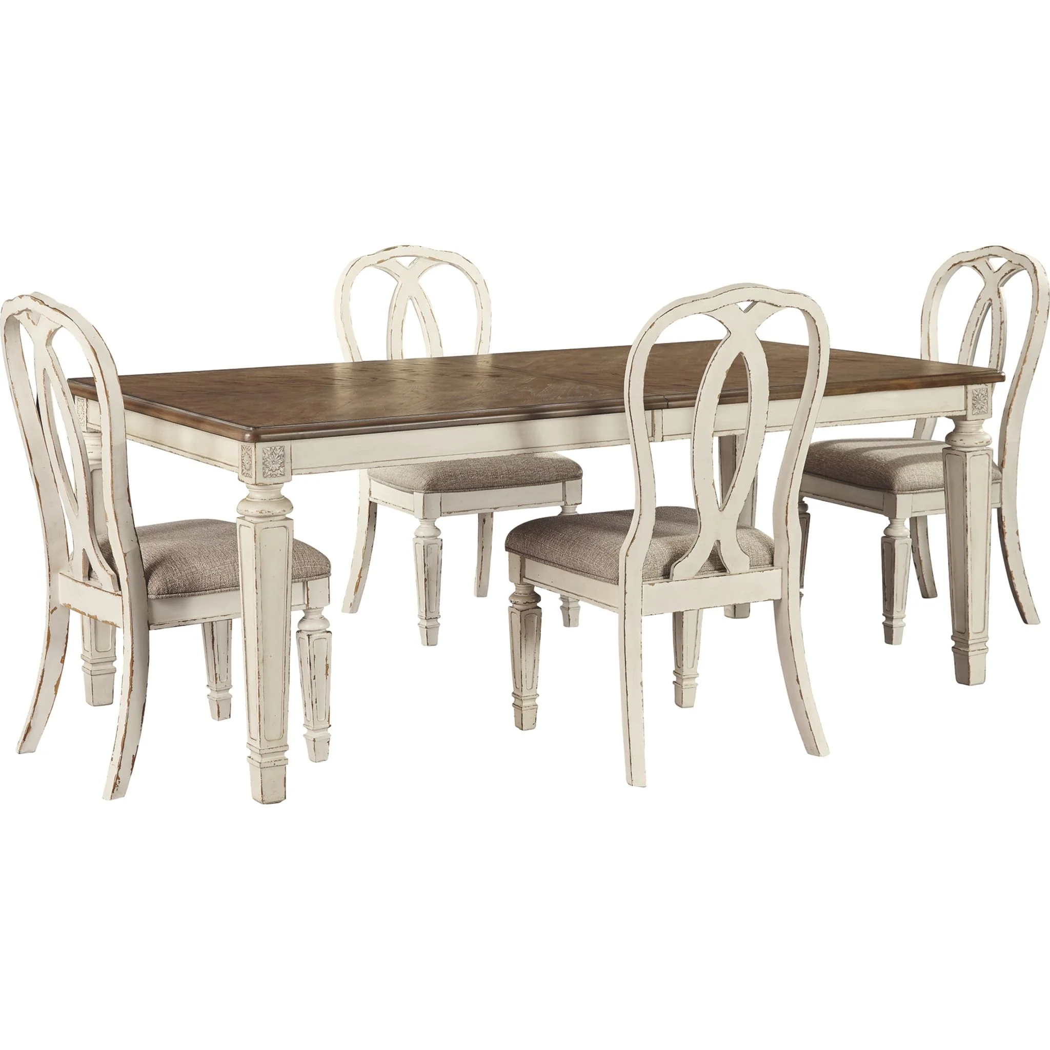 Realyn Dining Set