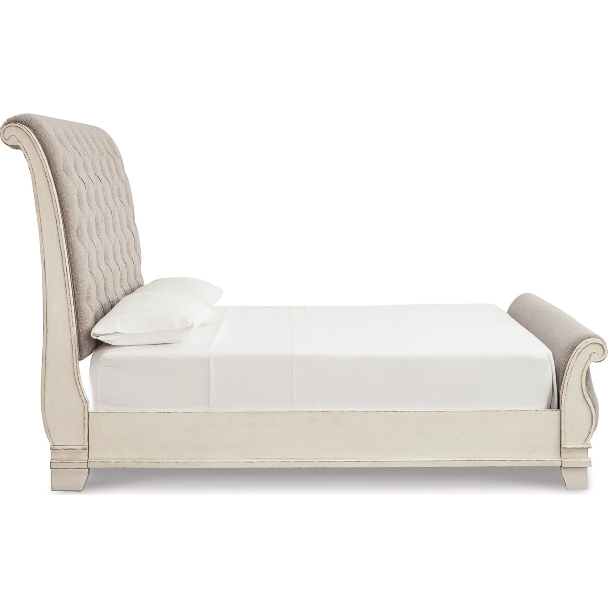 Realyn Sleigh Bed - Image 20