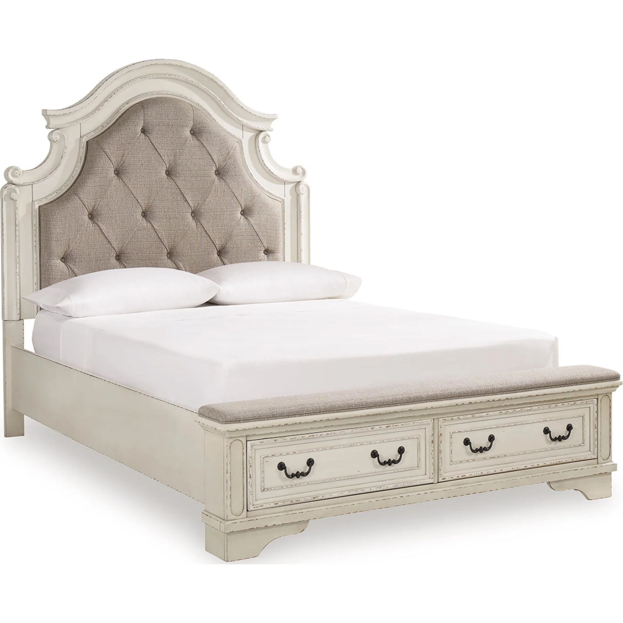 Realyn Storage Bed - Image 13