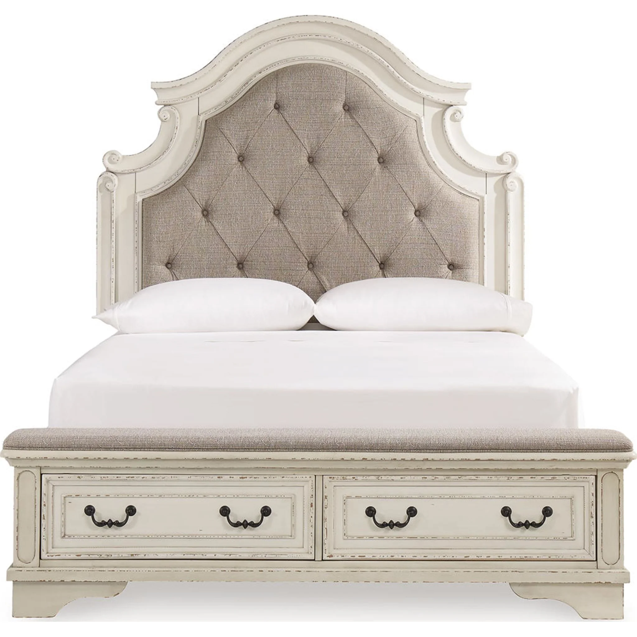 Realyn Storage Bed - Image 14