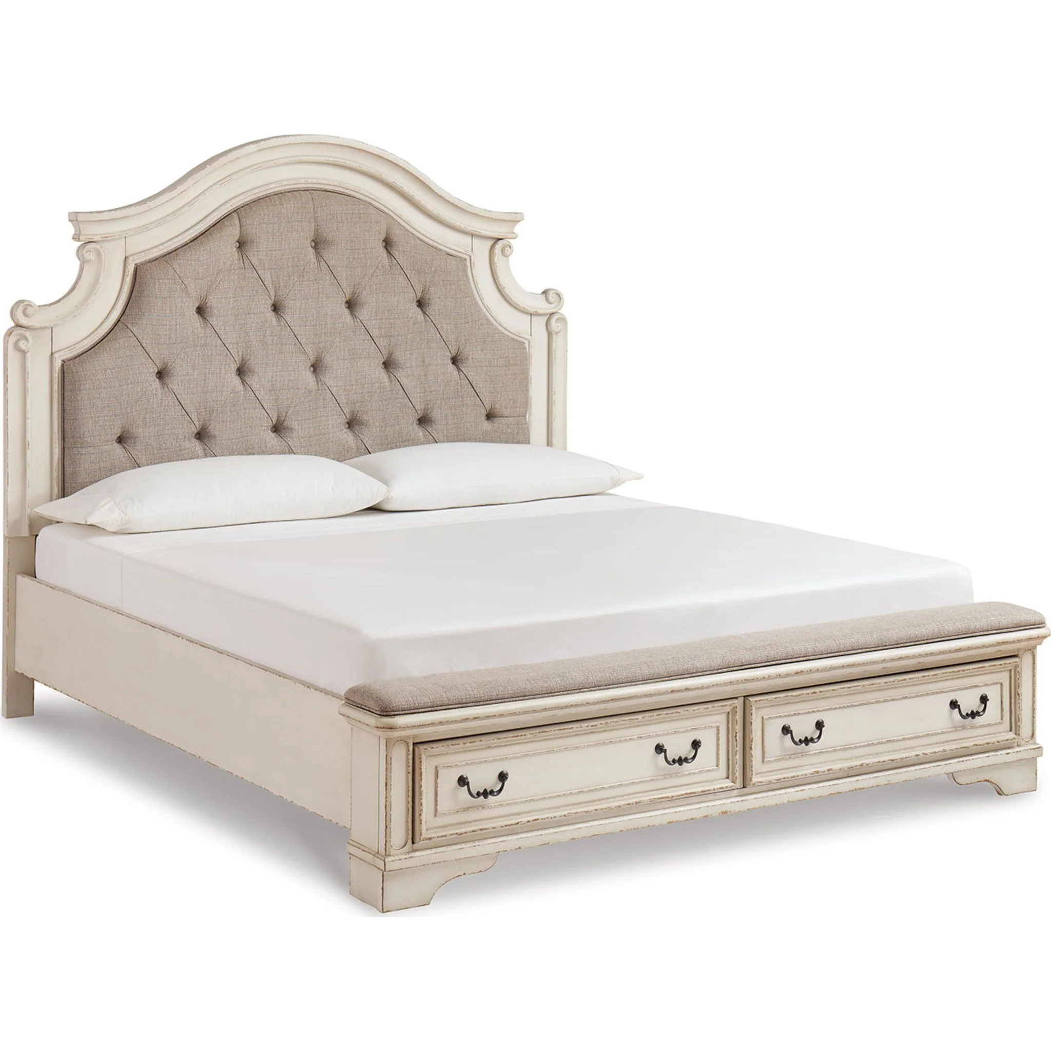 Realyn Storage Bed - Image 18