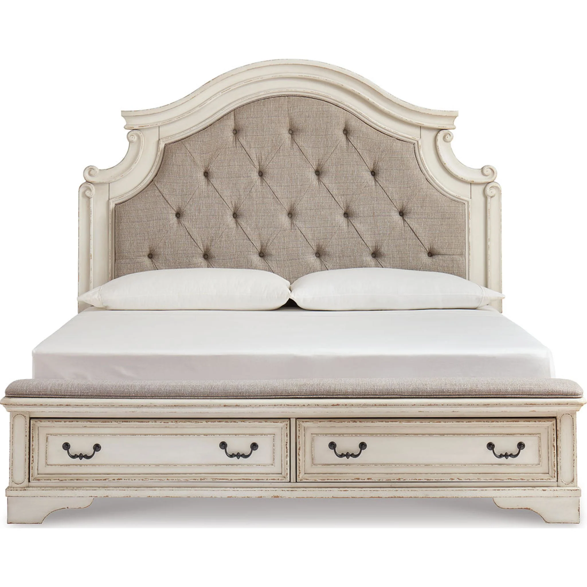 Realyn Storage Bed - Image 19
