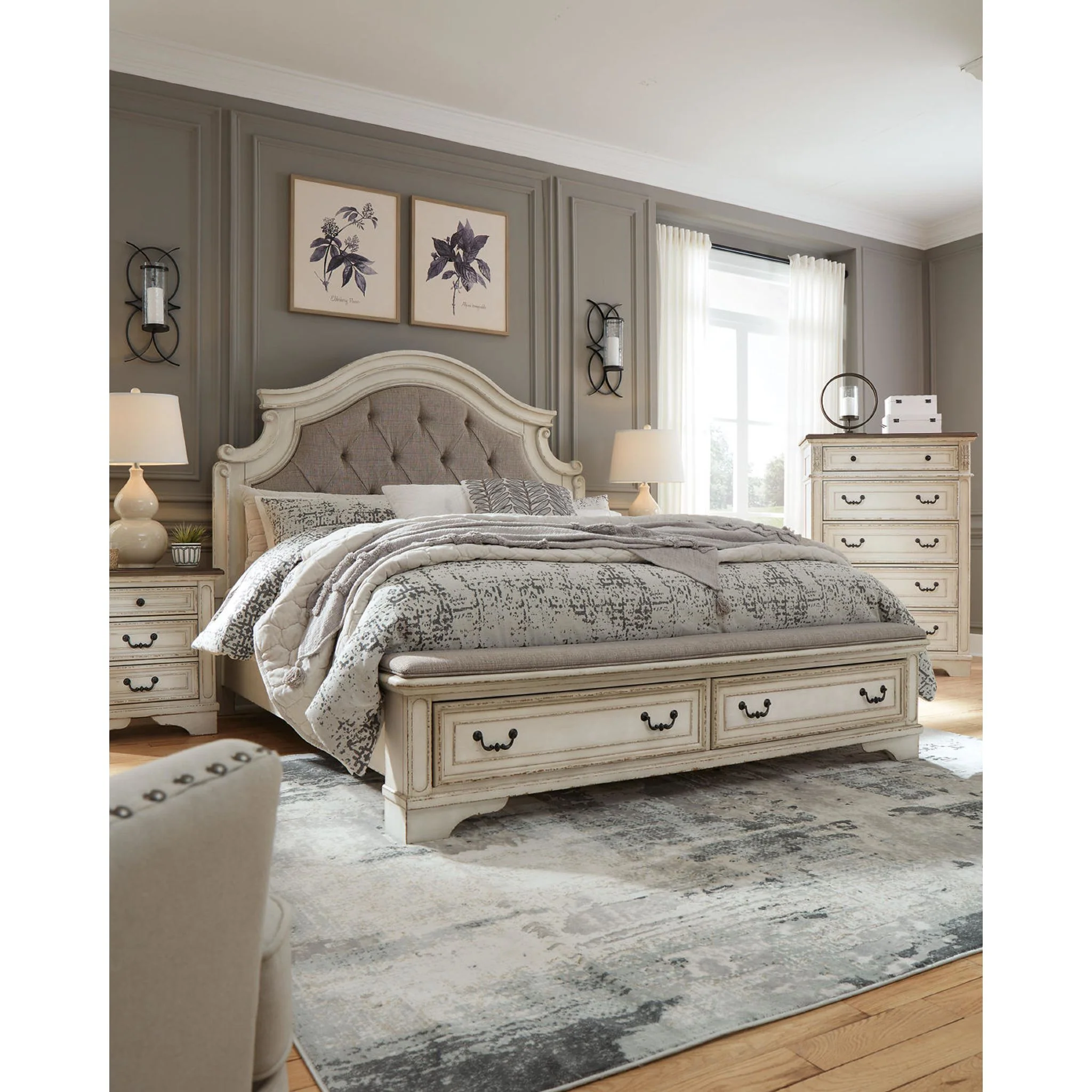 Realyn Storage Bed - Image 21