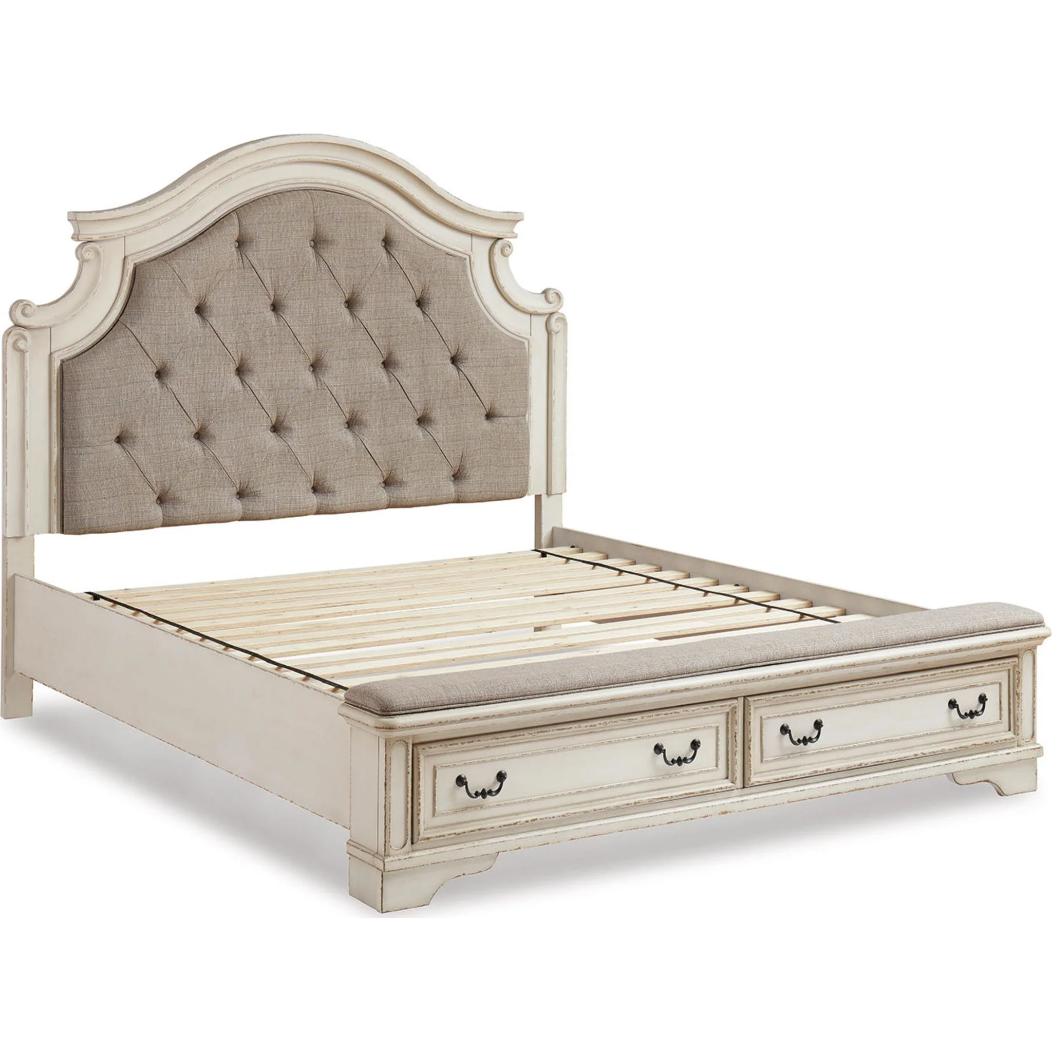 Realyn Storage Bed - Image 22