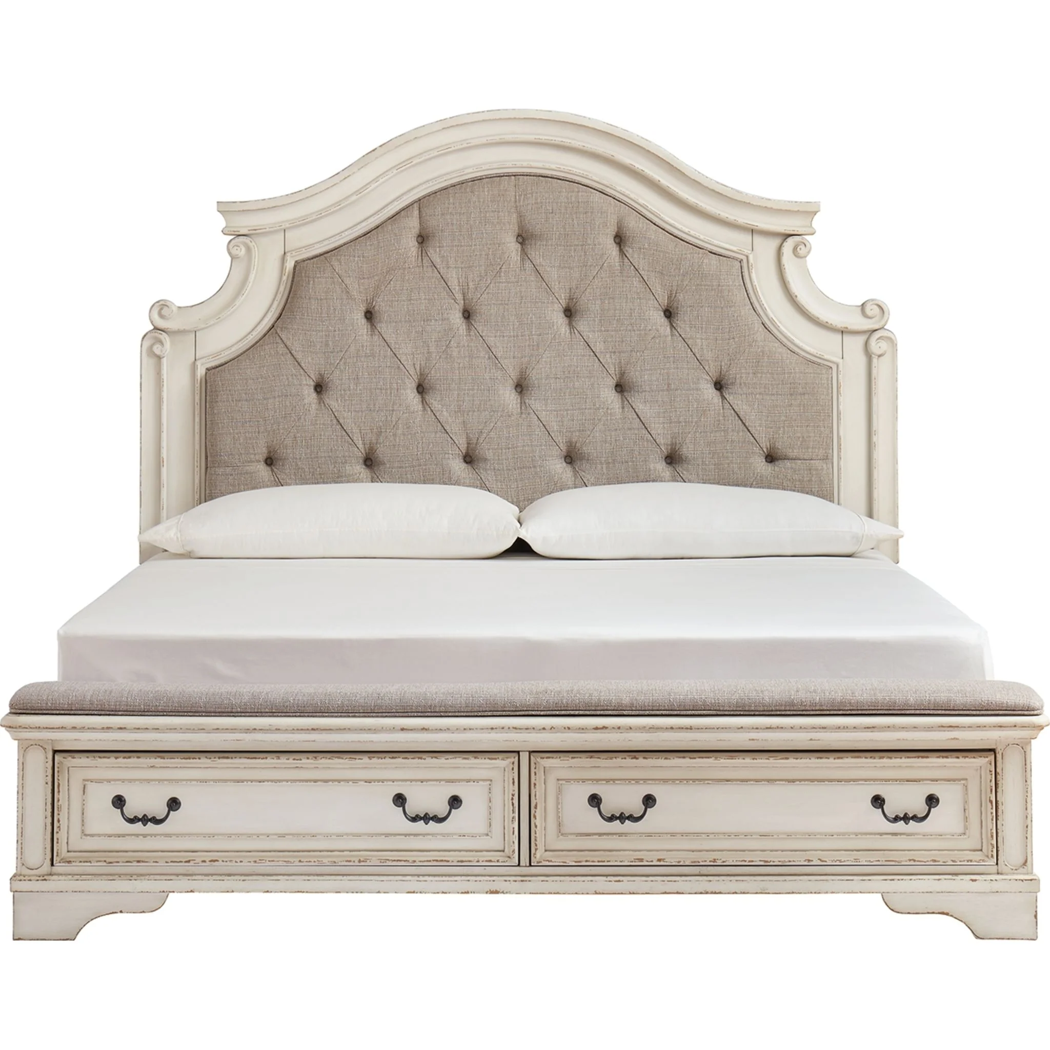 Realyn Storage Bed - Image 29