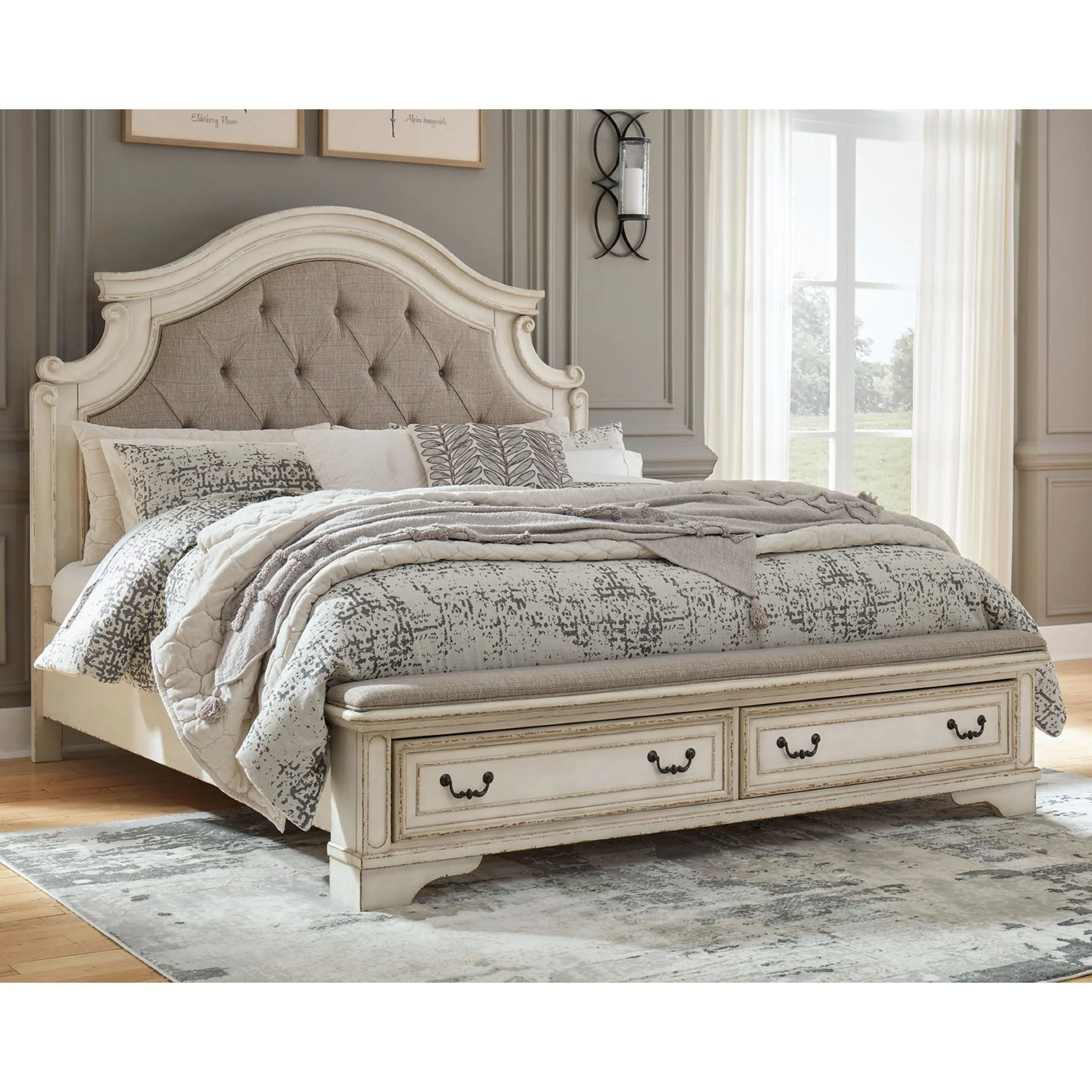 Realyn Storage Bed - Image 35