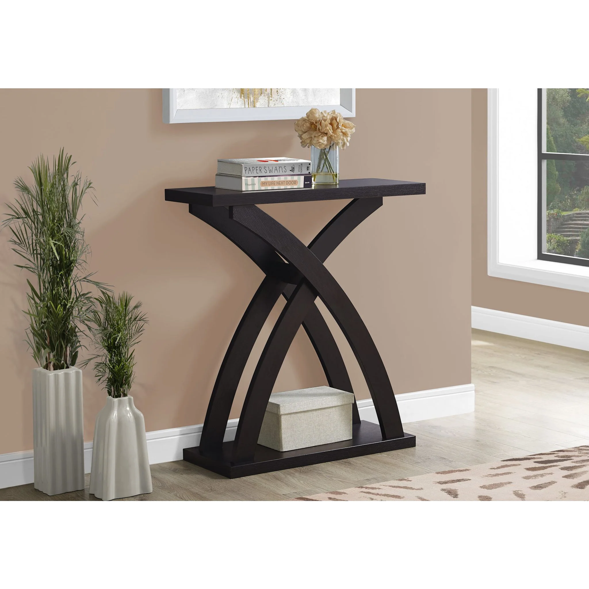 Regina Accent Table - Espresso - Image 4