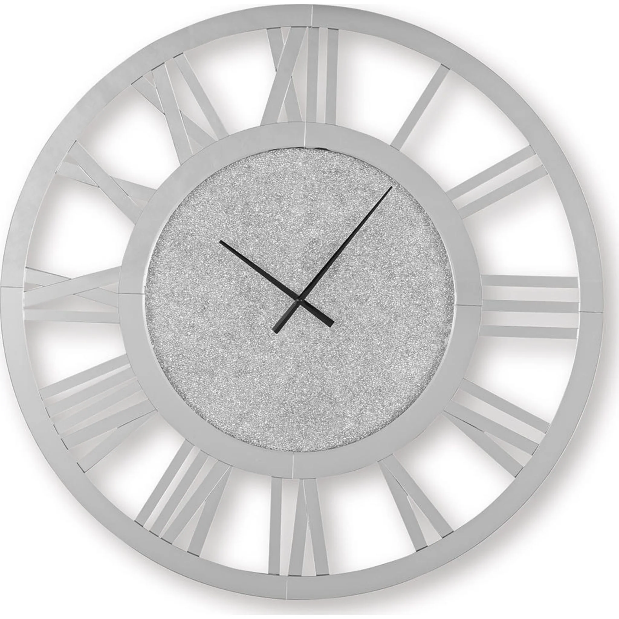 Reinport Wall Clock 39.38" x 39.38"