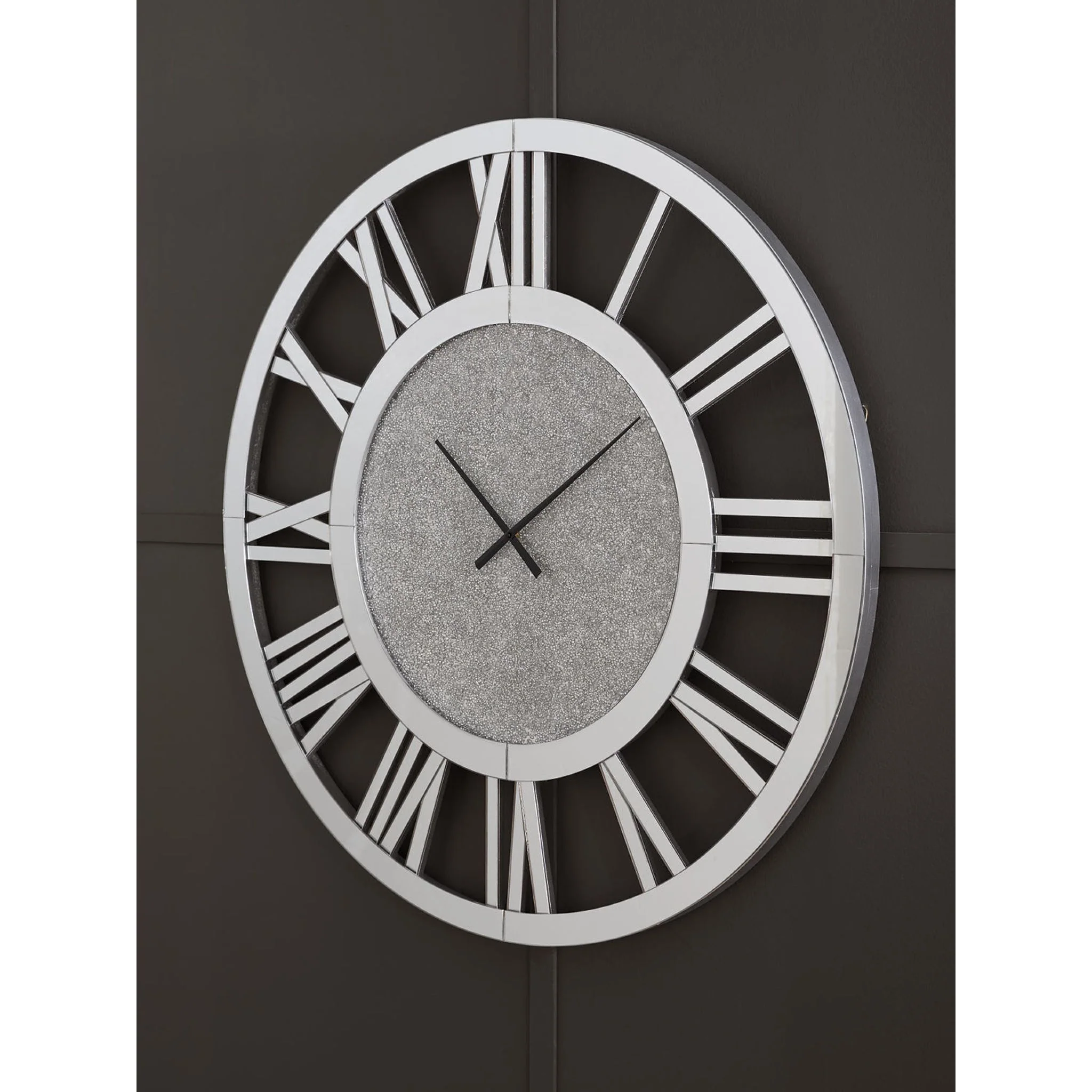 Reinport Wall Clock 39.38" x 39.38" - Image 3