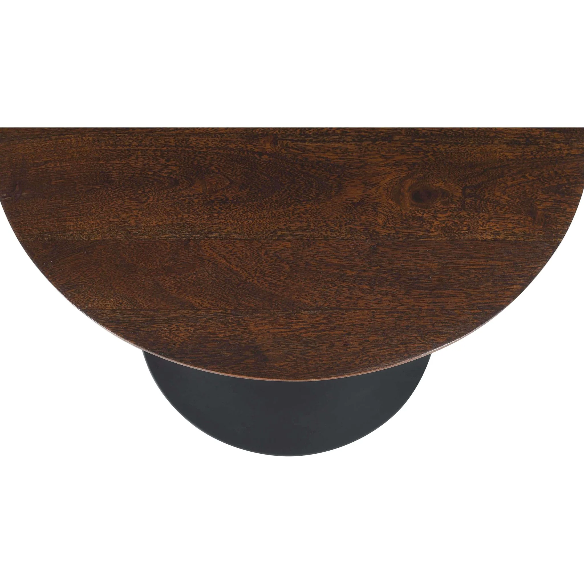 Remy Accent Table (Set of 2) - Gunmetal - Image 3