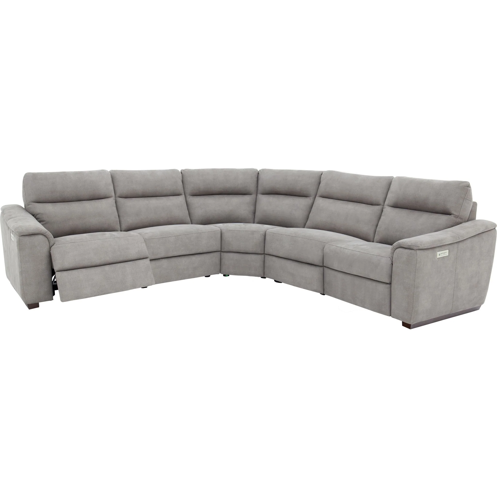 Renato 5 Piece Sectional