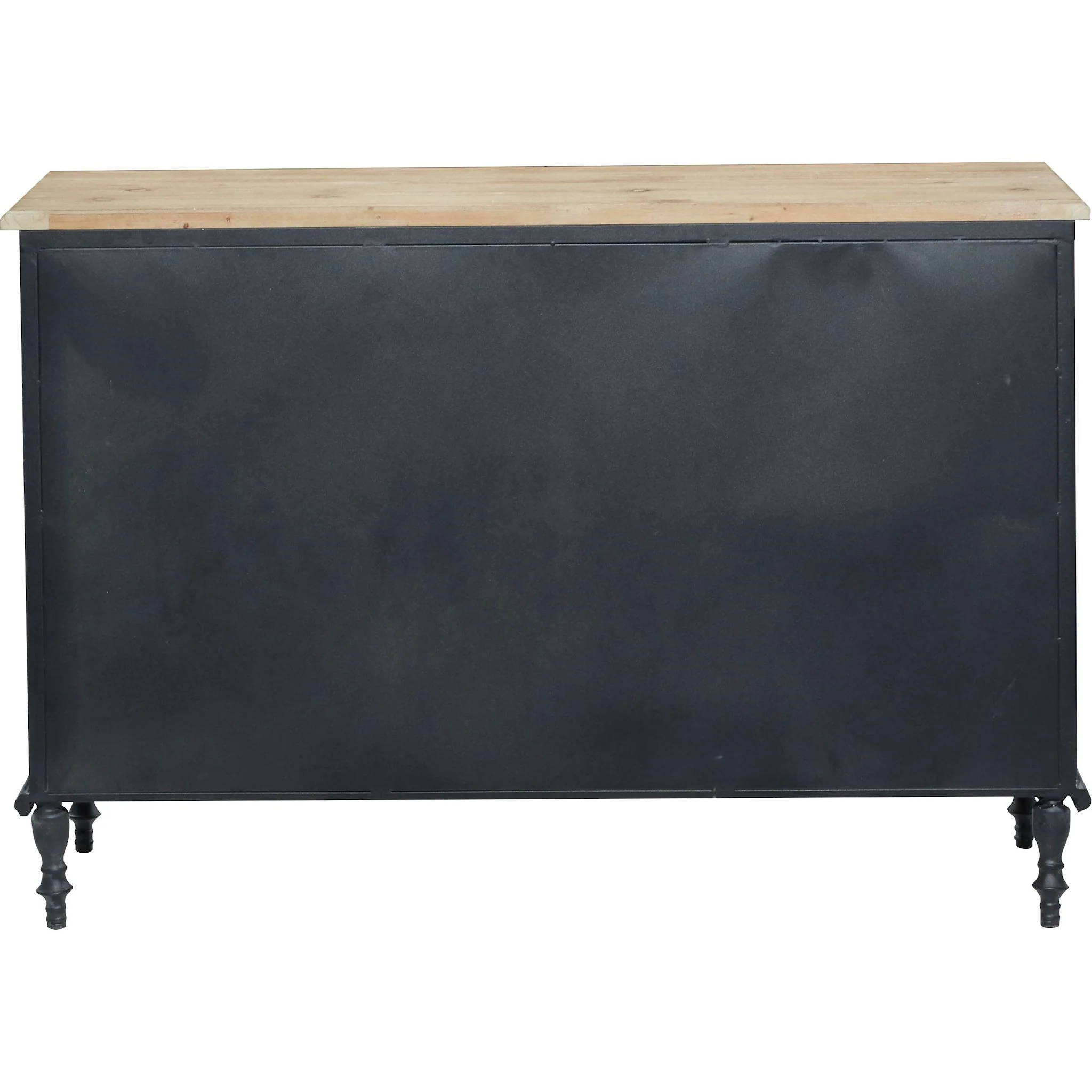 Renato Accent Cabinet - Brown - Image 10