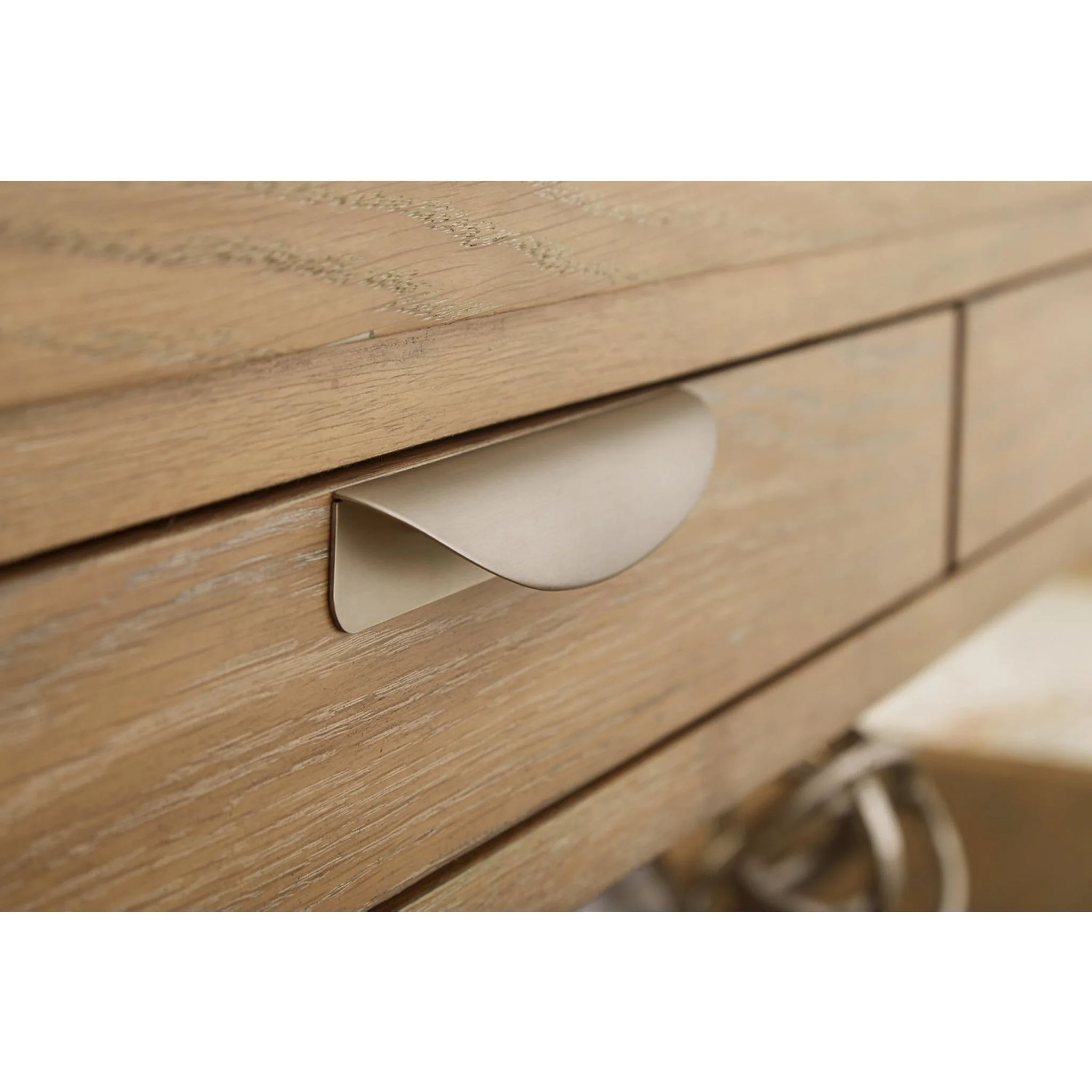Rencott Coffee Table - Light Brown - Image 5